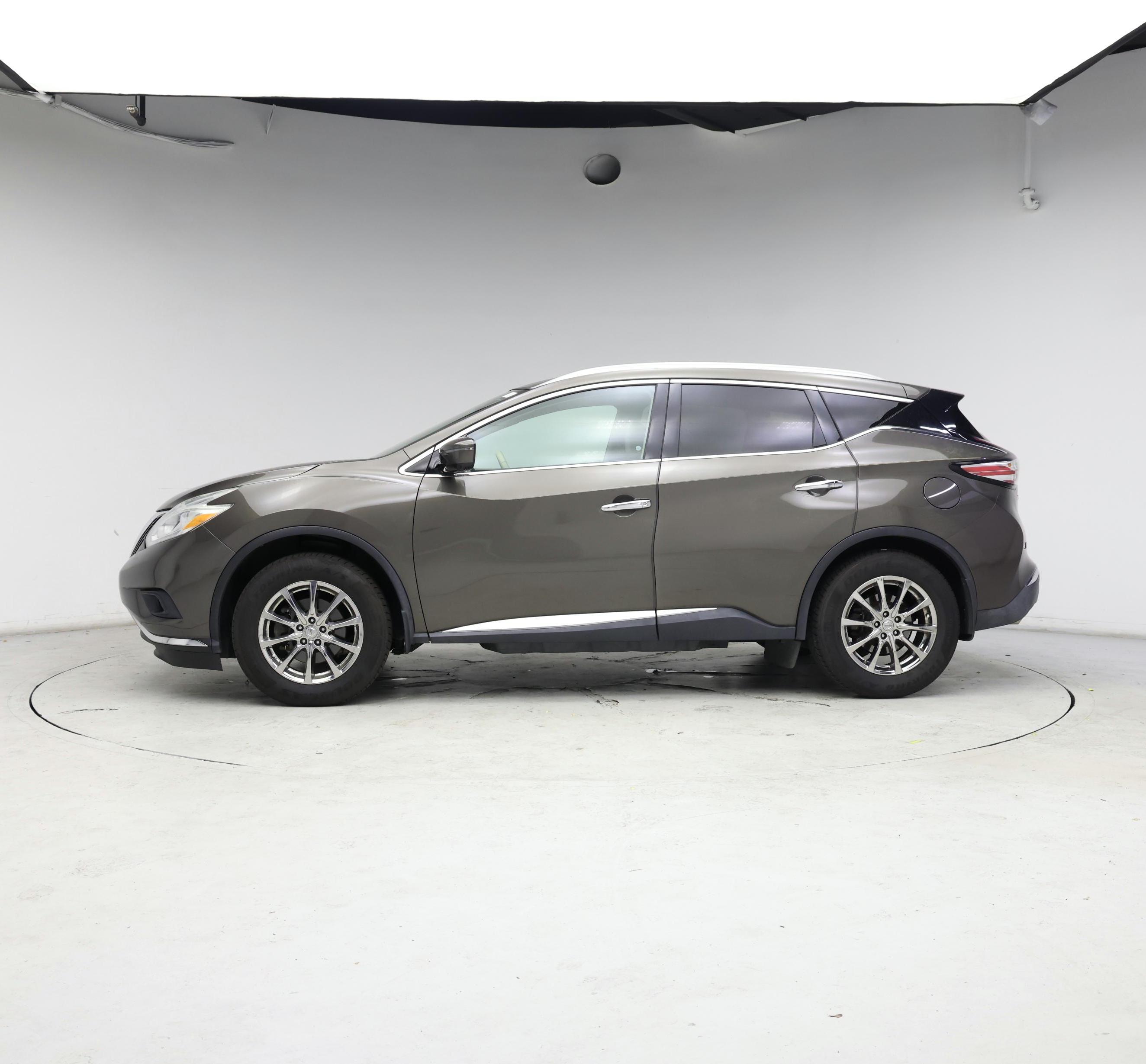 Thumbnail: 2016 Nissan Murano - 3