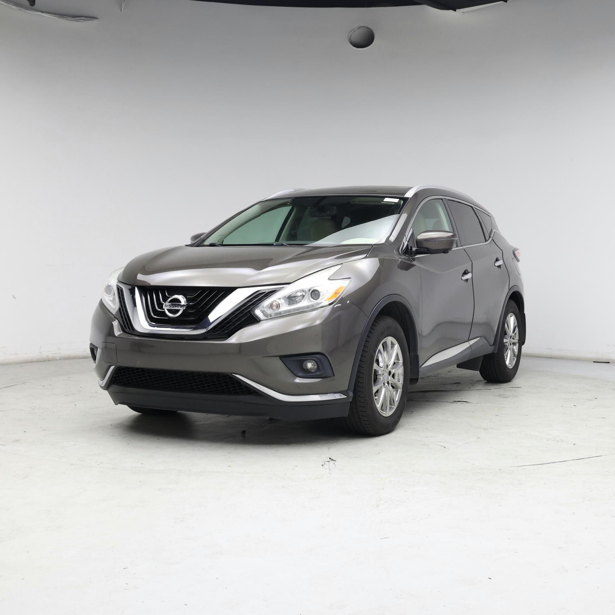 Thumbnail: 2016 Nissan Murano - 4