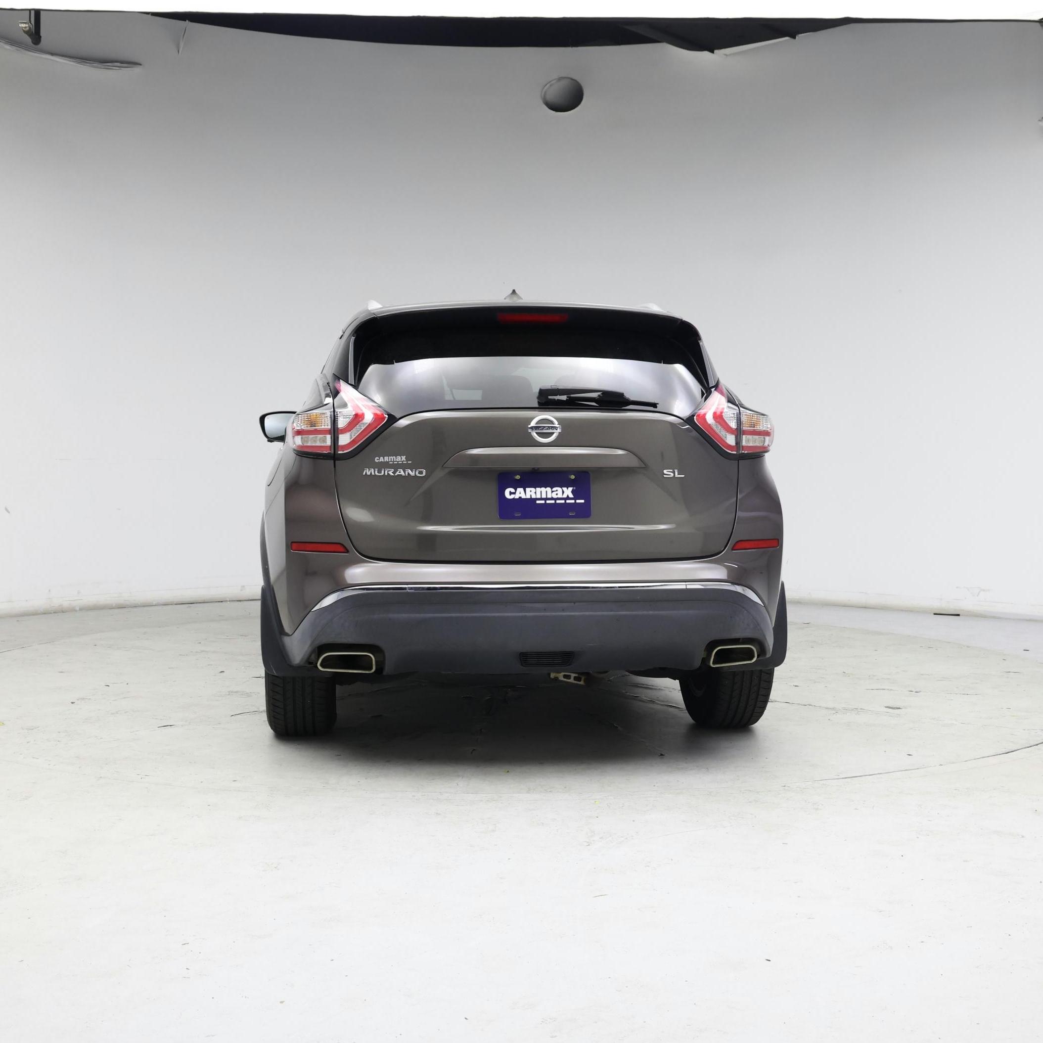 Thumbnail: 2016 Nissan Murano - 6