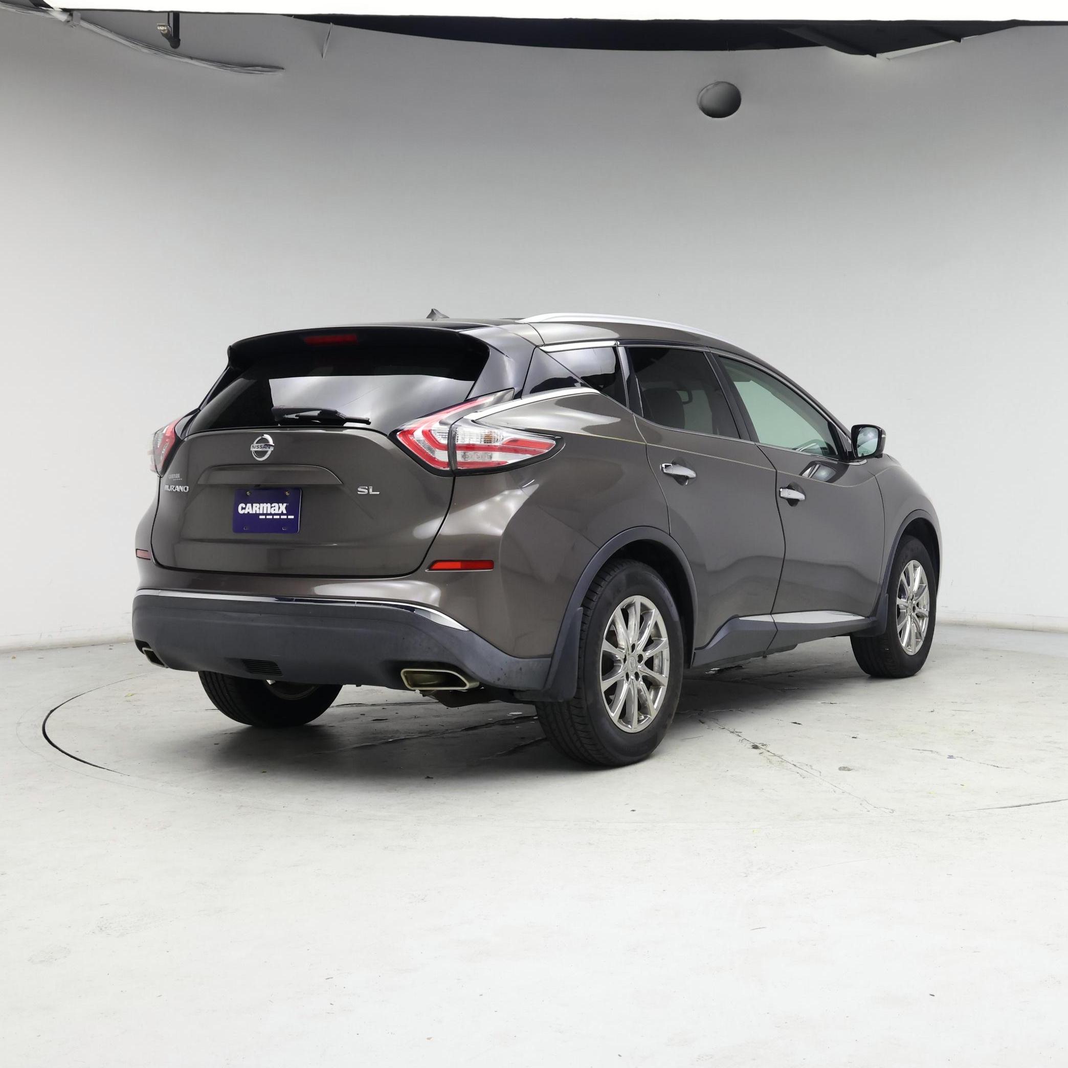 Thumbnail: 2016 Nissan Murano - 8