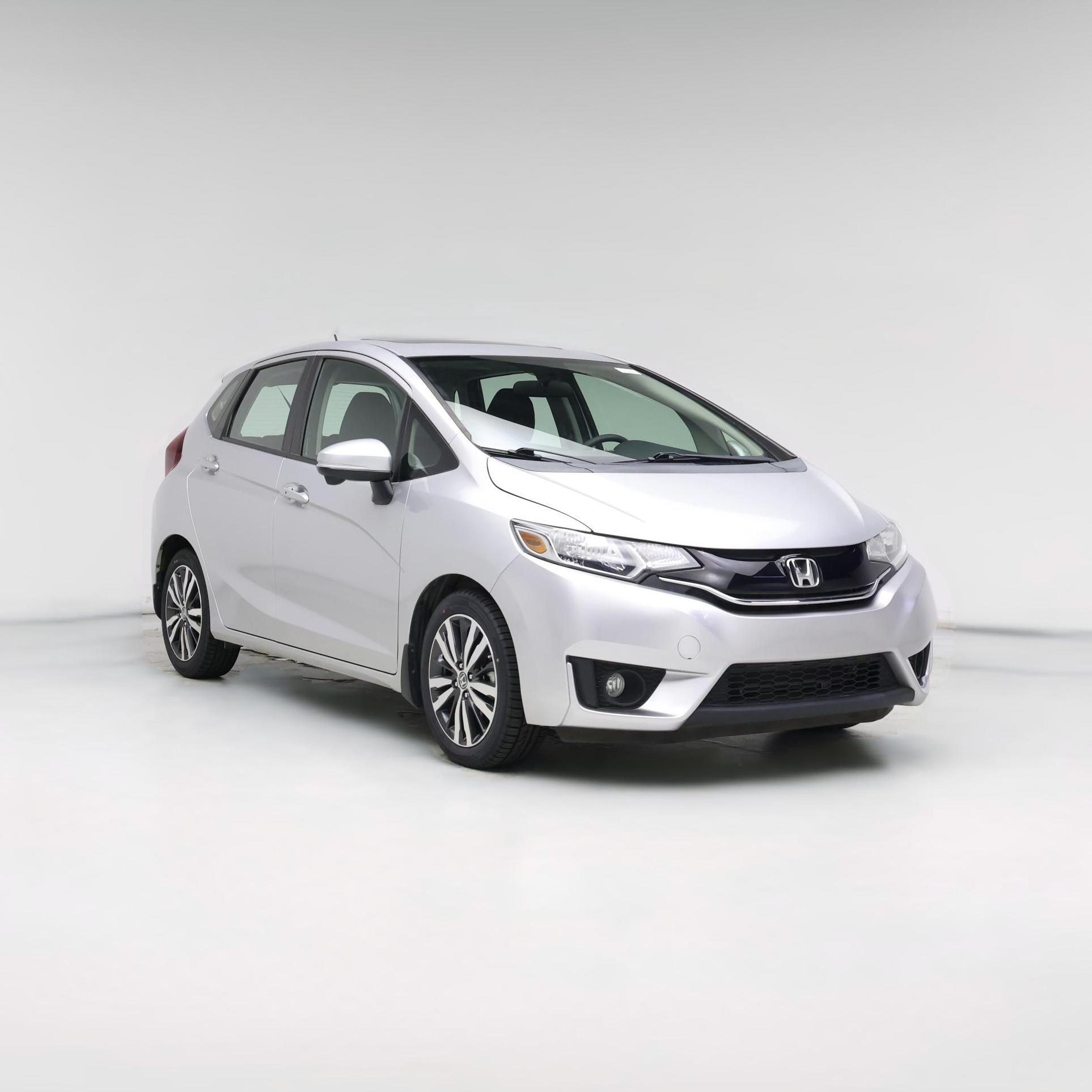 Thumbnail: 2015 Honda Fit - 1