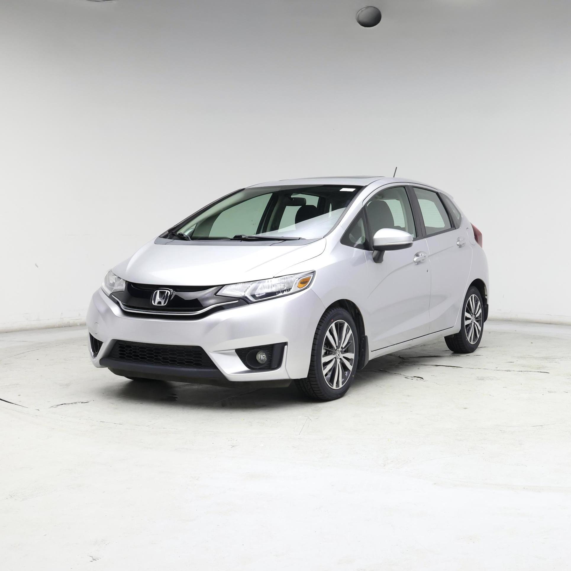 Thumbnail: 2015 Honda Fit - 4