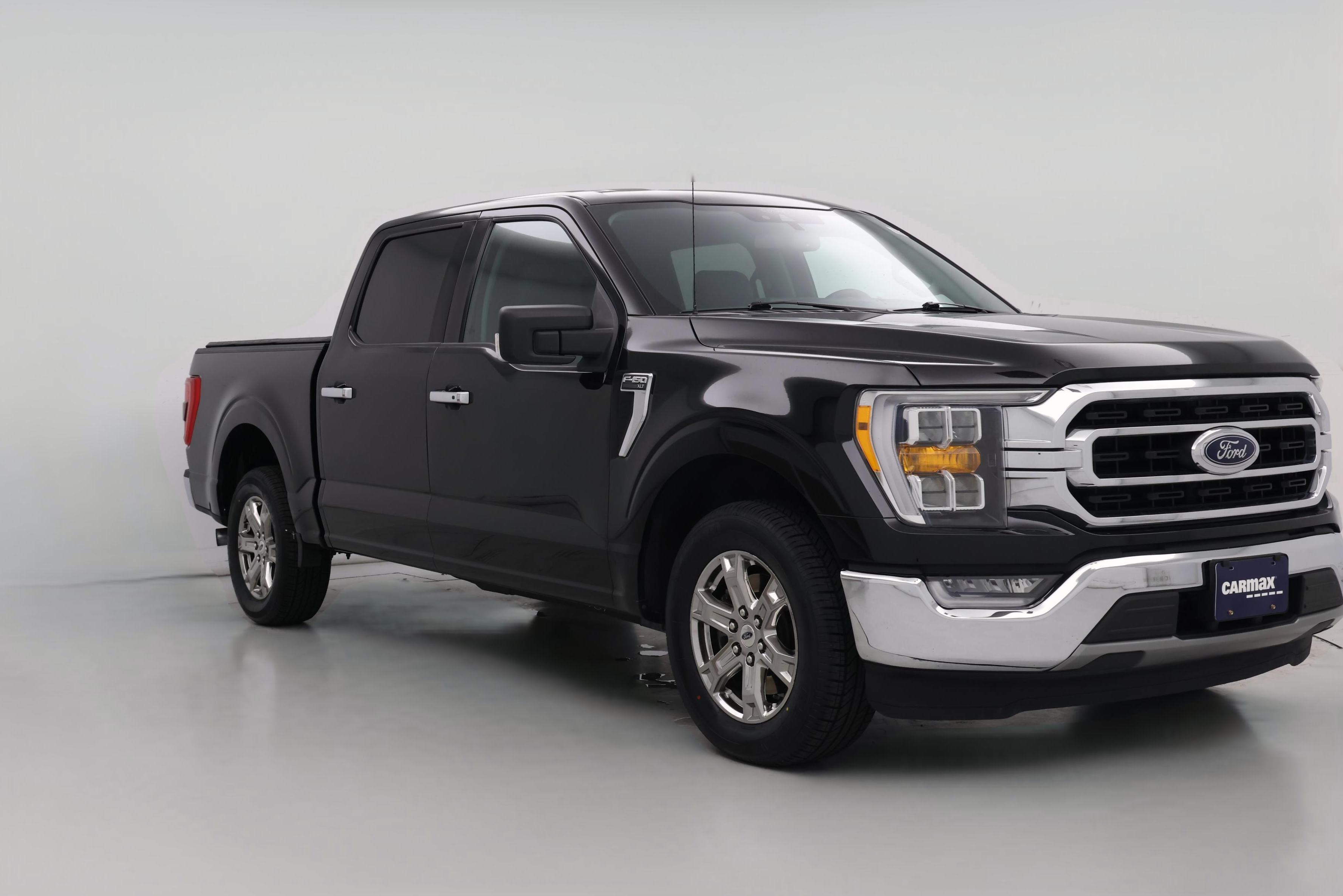 Thumbnail: 2021 Ford F-150 - 1