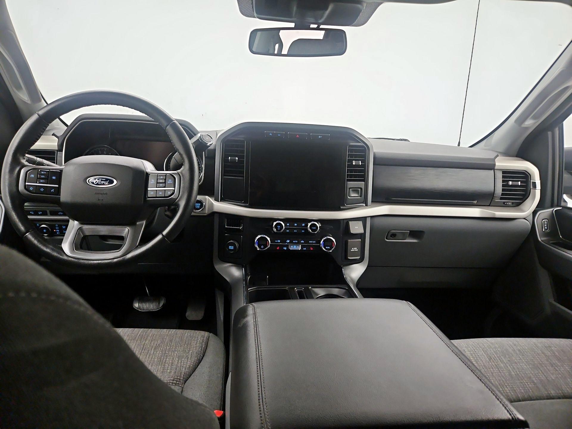 Thumbnail: 2021 Ford F-150 - 9