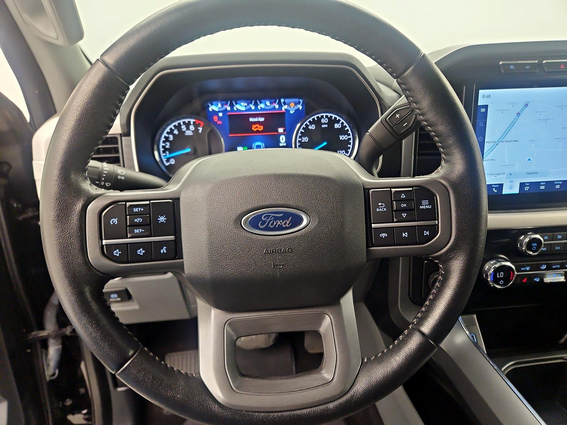 Thumbnail: 2021 Ford F-150 - 10