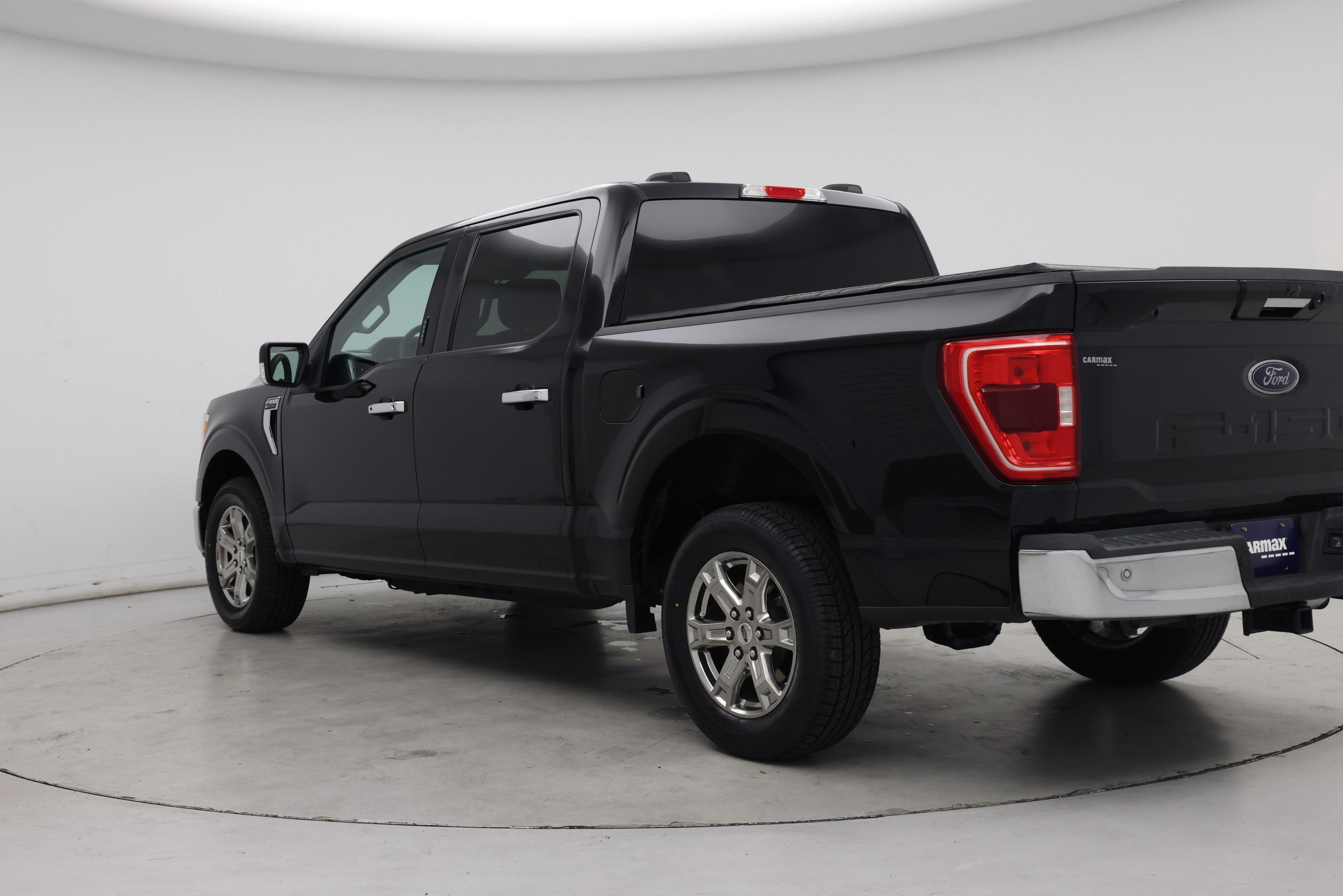 Thumbnail: 2021 Ford F-150 - 2