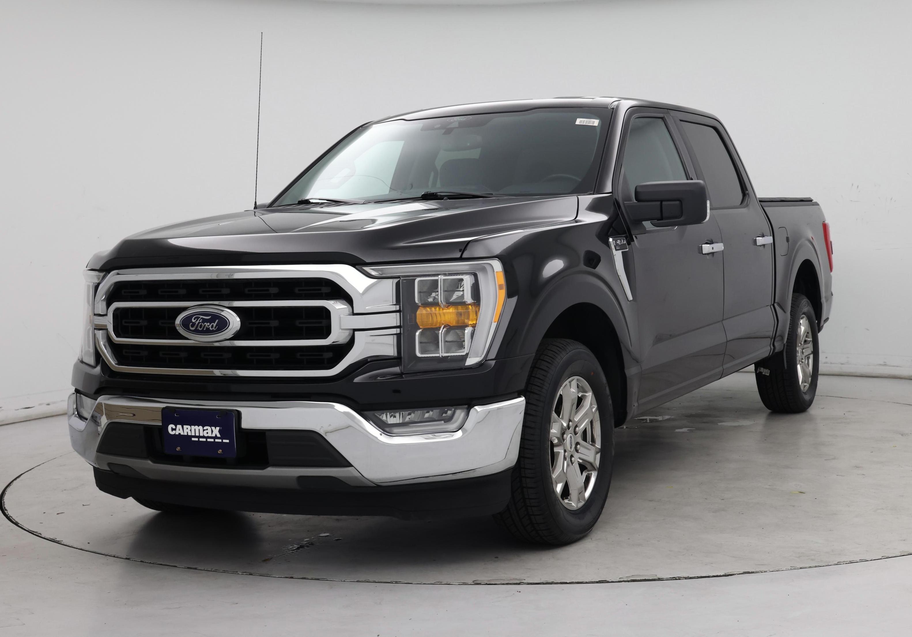 Thumbnail: 2021 Ford F-150 - 4