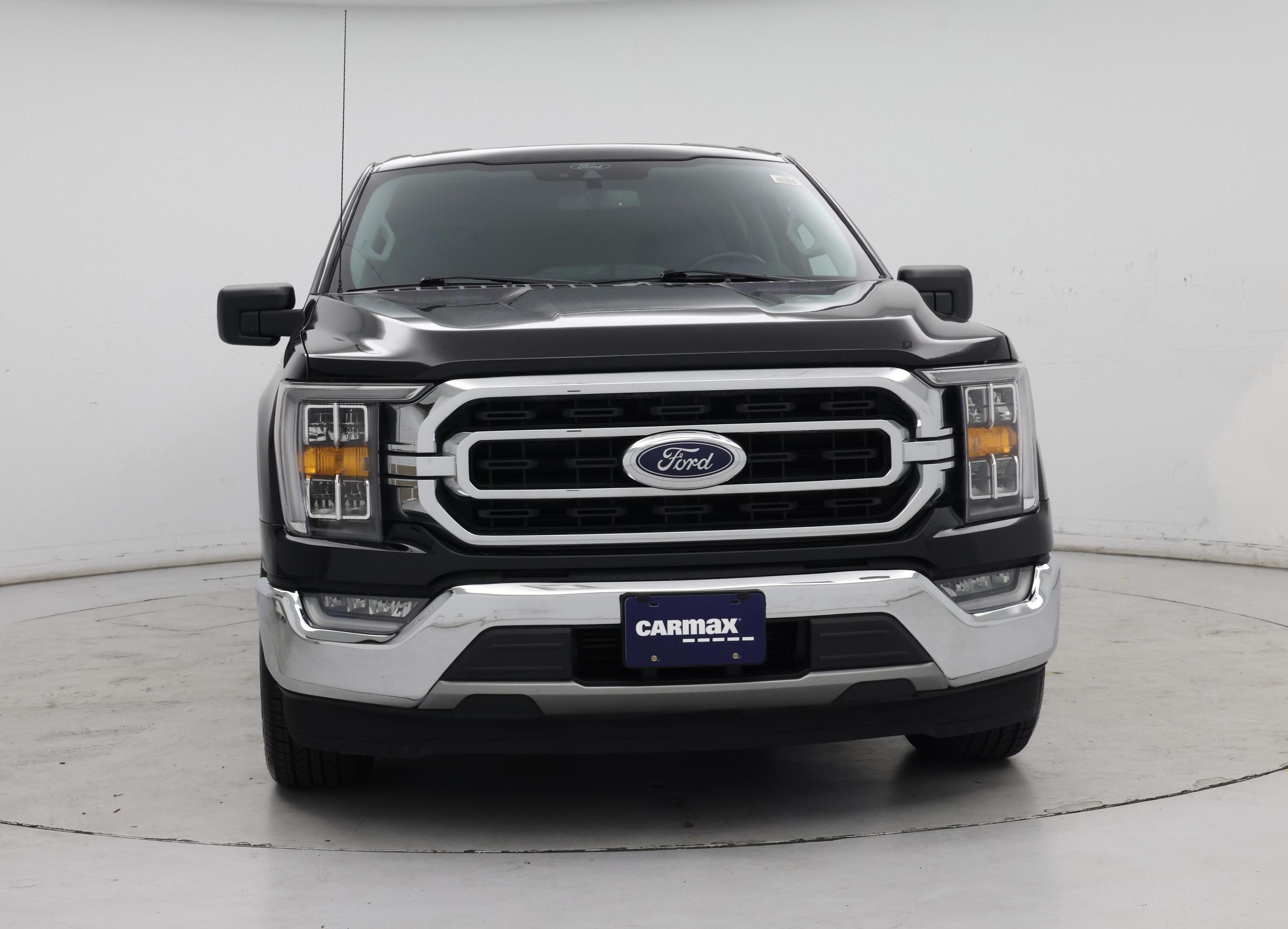 Thumbnail: 2021 Ford F-150 - 5