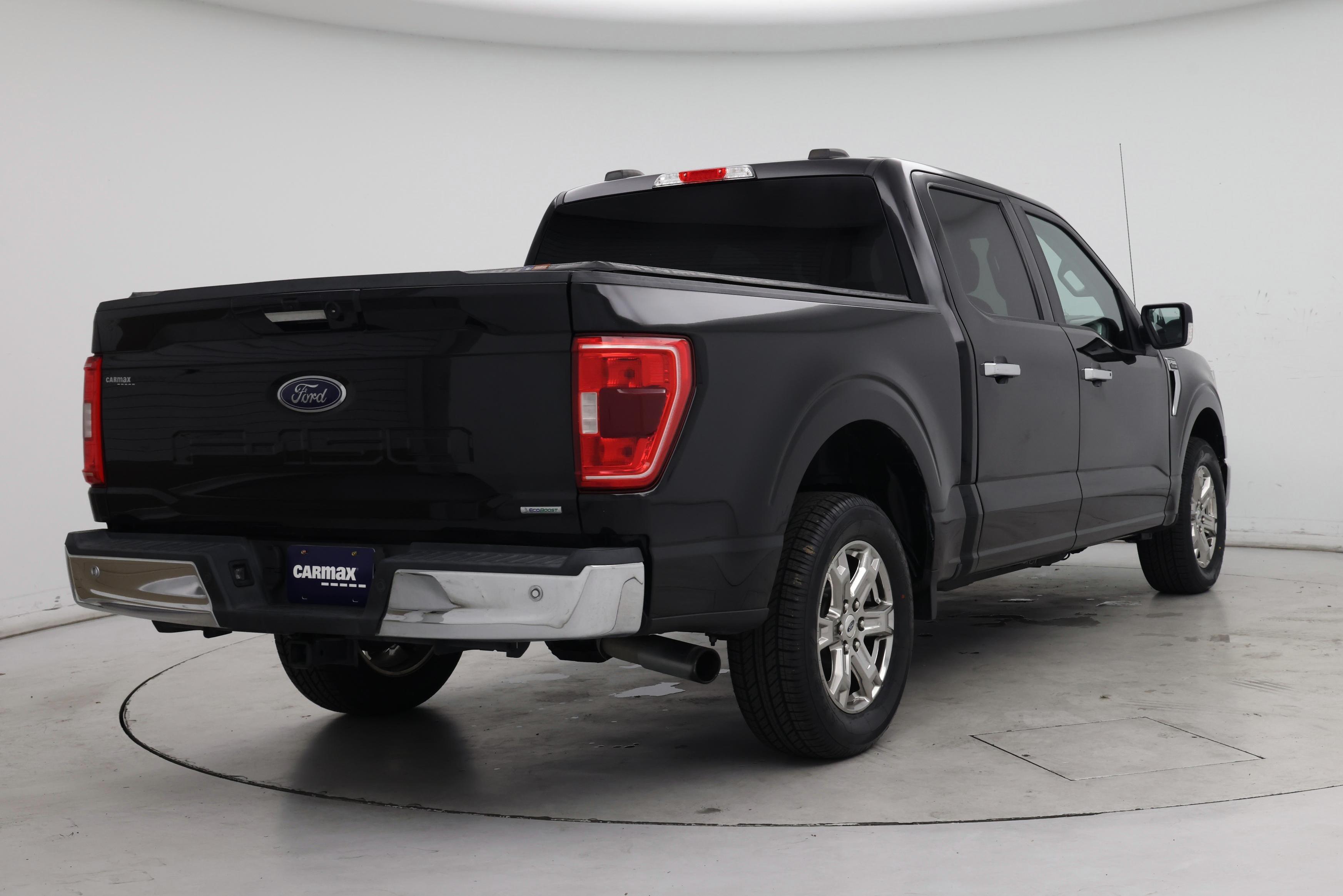 Thumbnail: 2021 Ford F-150 - 8