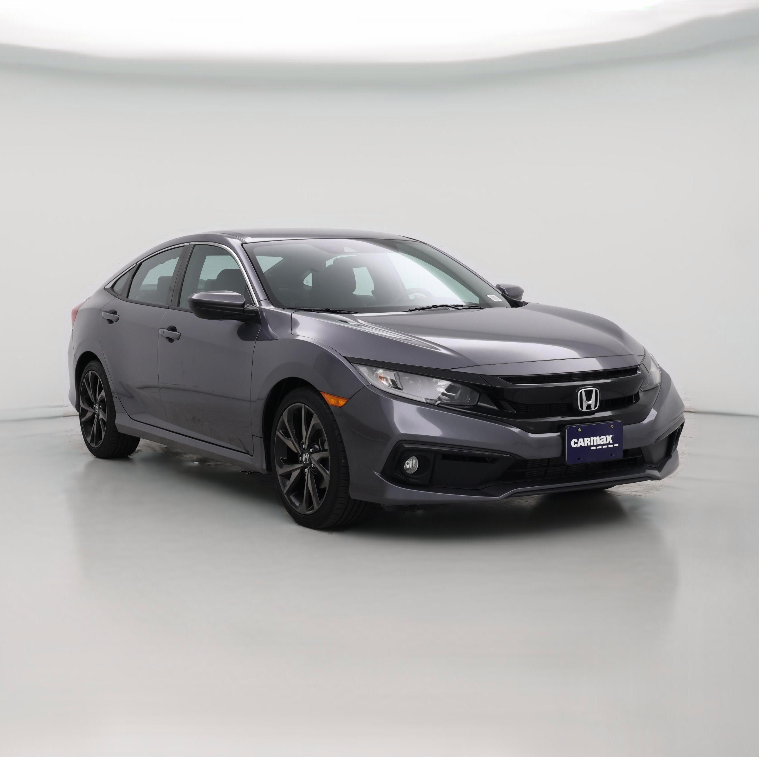 Thumbnail: 2020 Honda Civic - 1