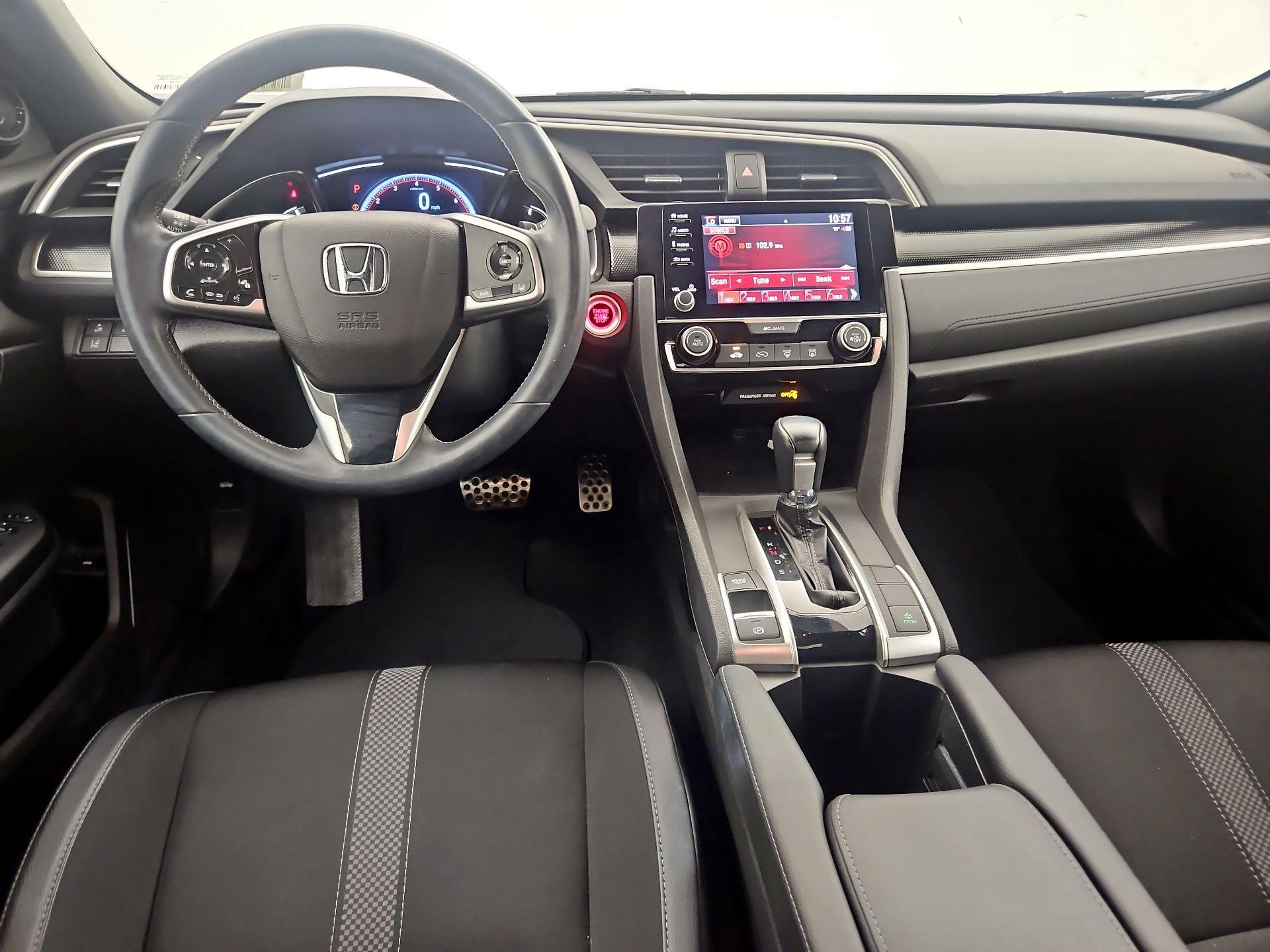 Thumbnail: 2020 Honda Civic - 9