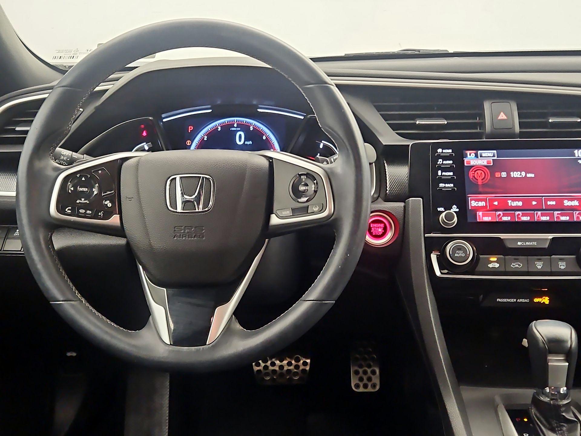 Thumbnail: 2020 Honda Civic - 10