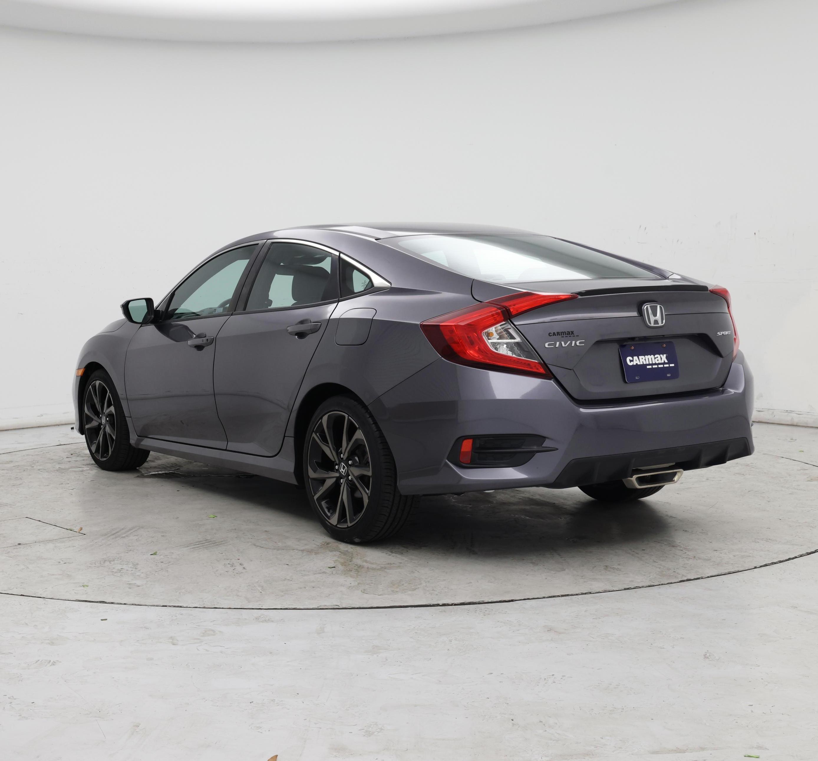 Thumbnail: 2020 Honda Civic - 2