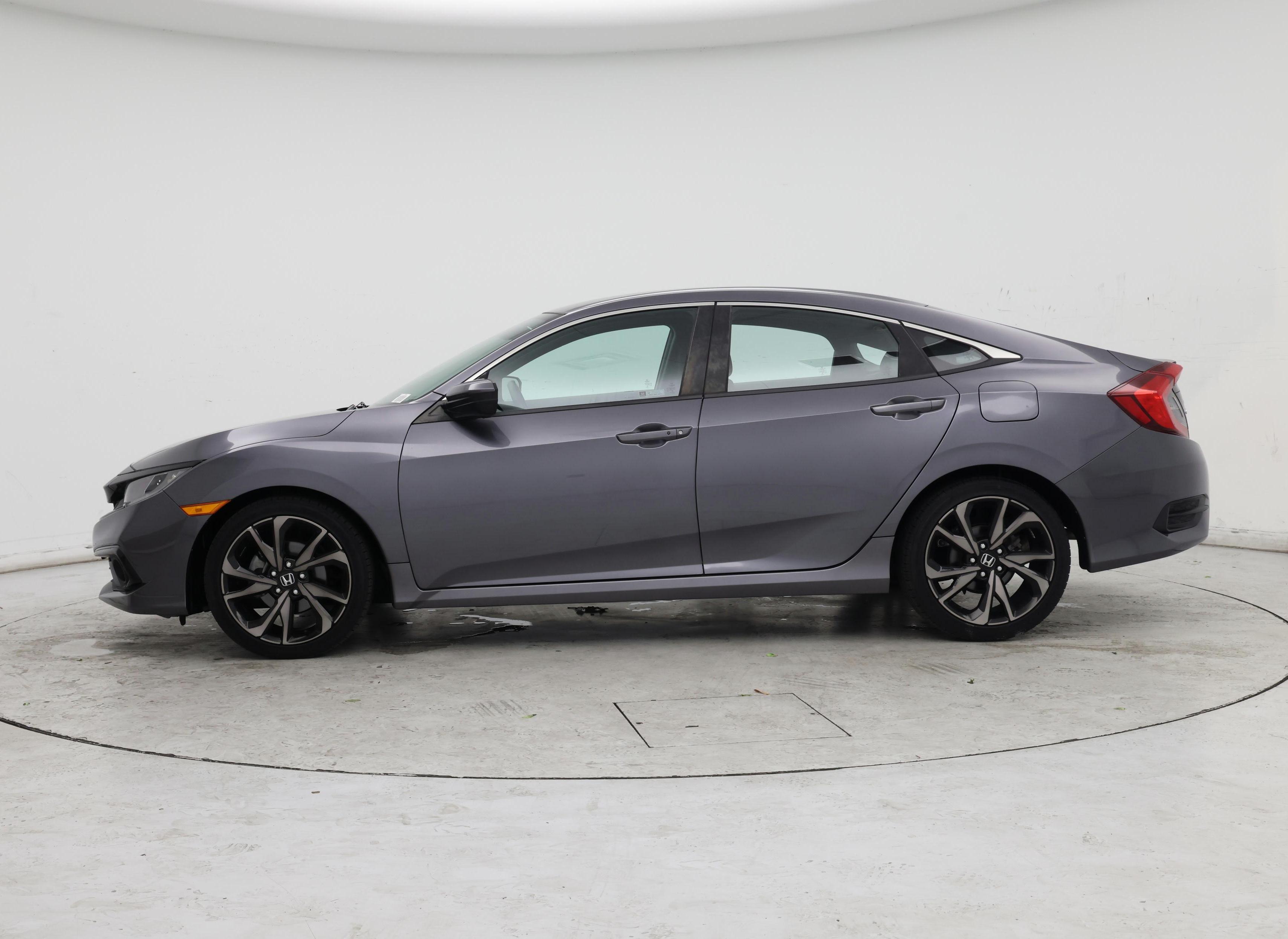 Thumbnail: 2020 Honda Civic - 3