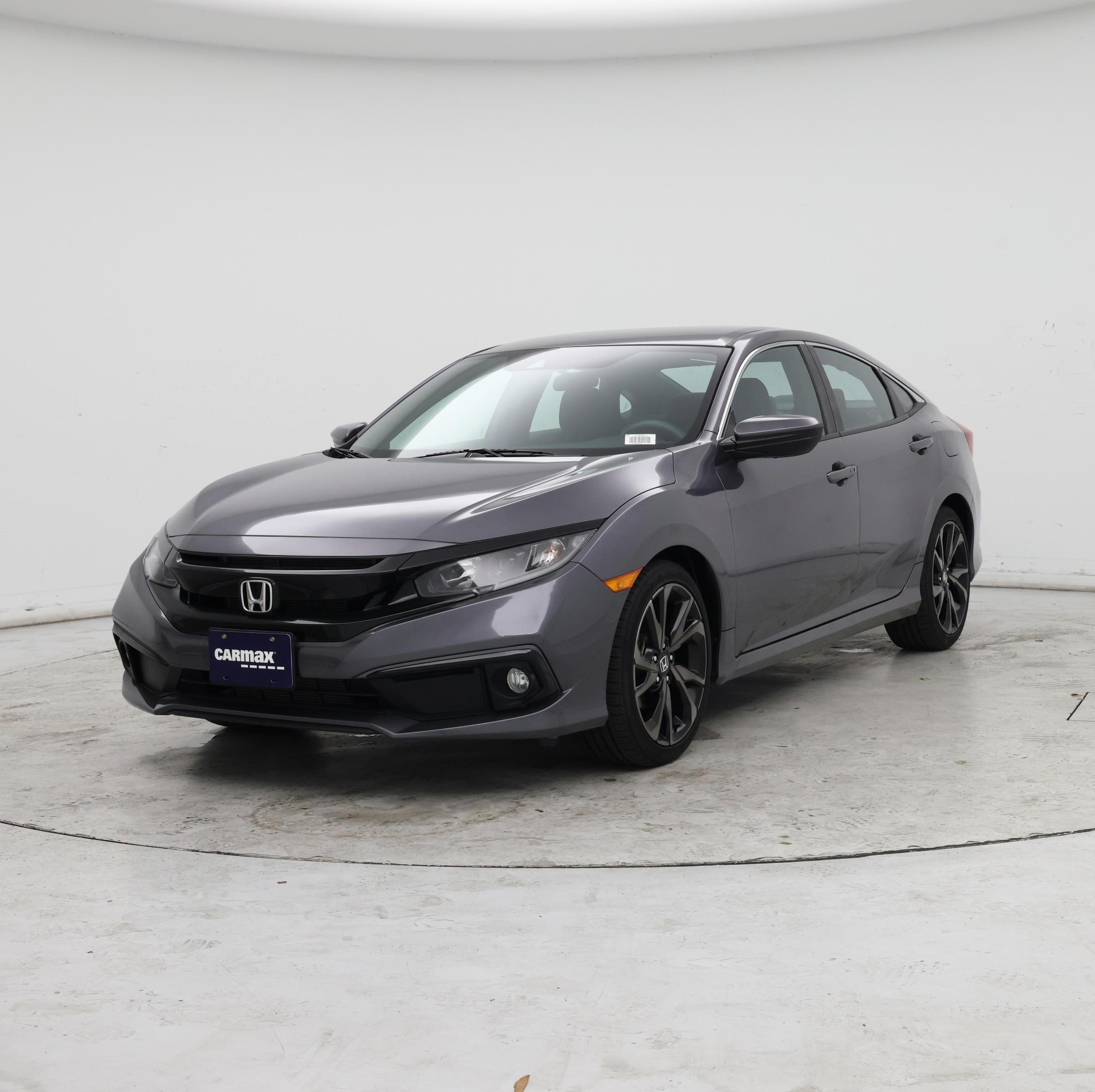 Thumbnail: 2020 Honda Civic - 4