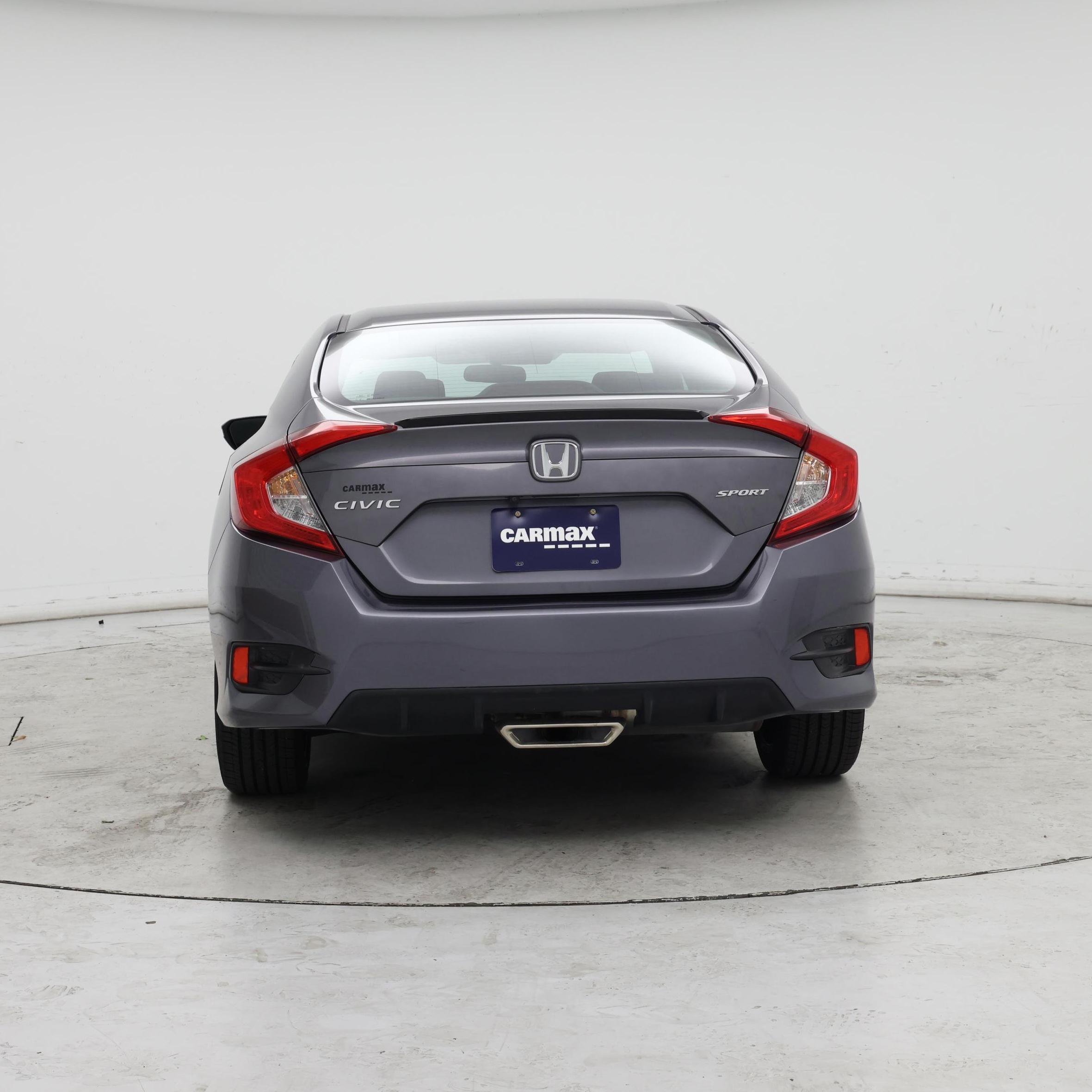 Thumbnail: 2020 Honda Civic - 6