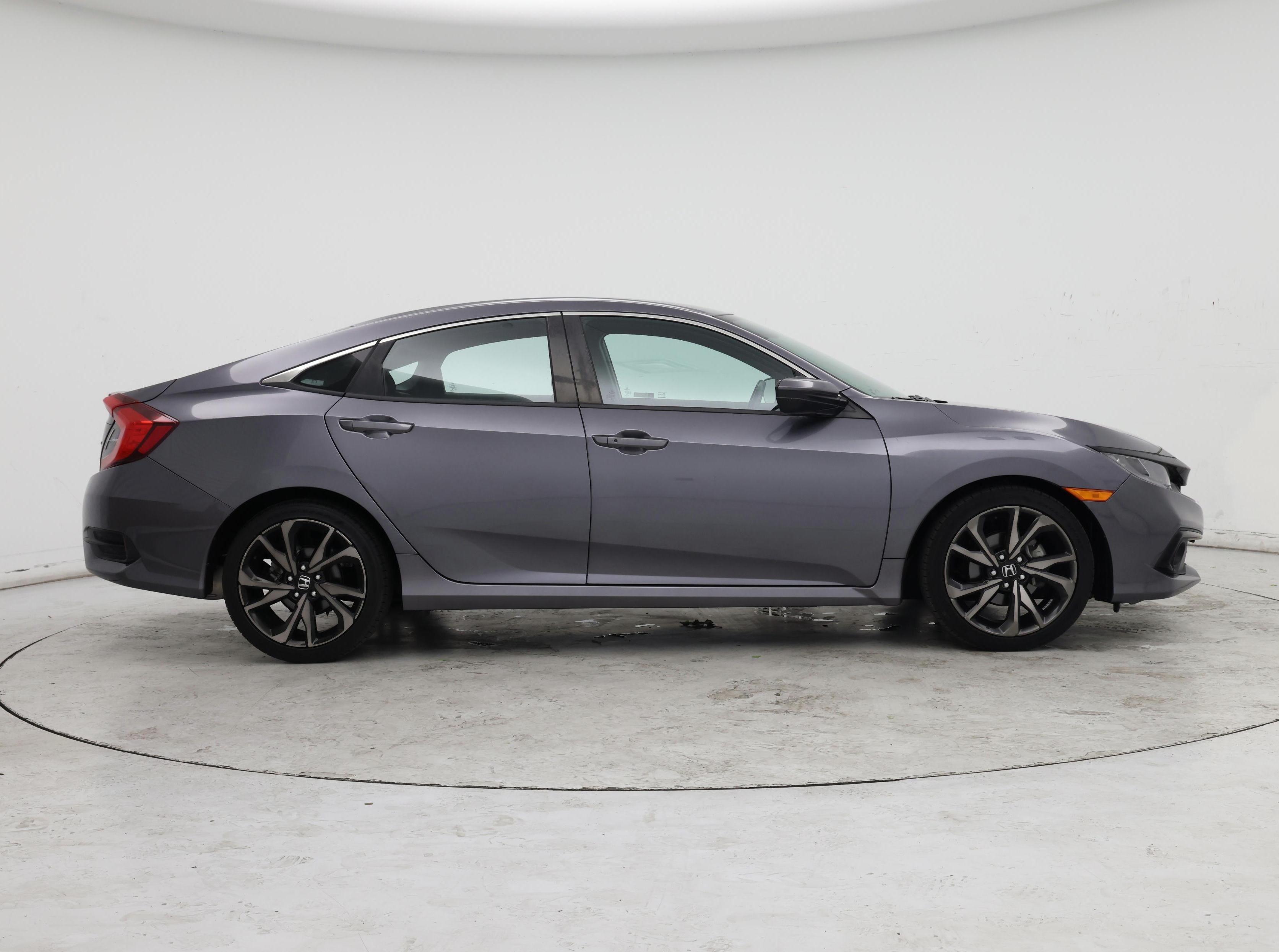 Thumbnail: 2020 Honda Civic - 7