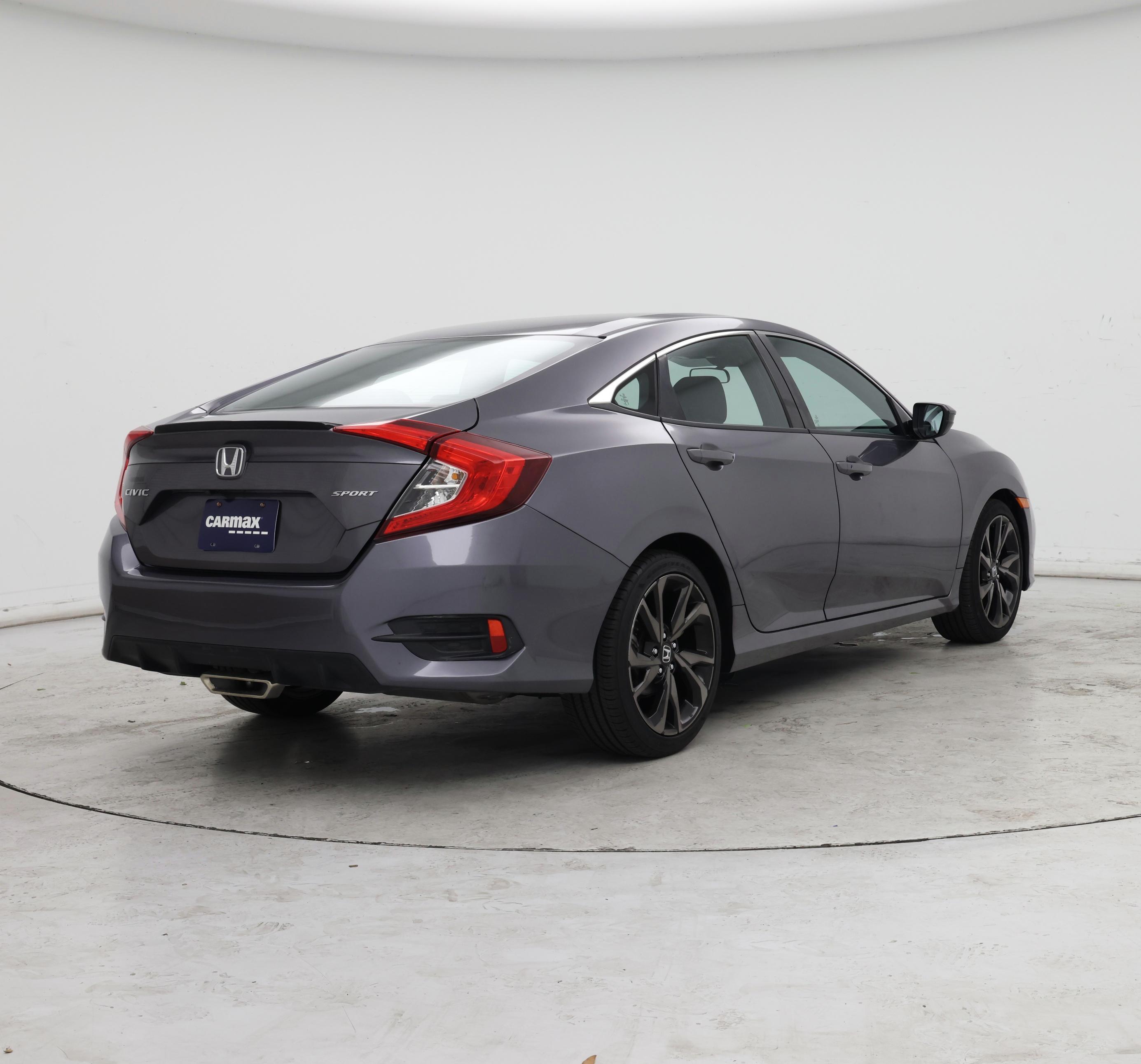 Thumbnail: 2020 Honda Civic - 8