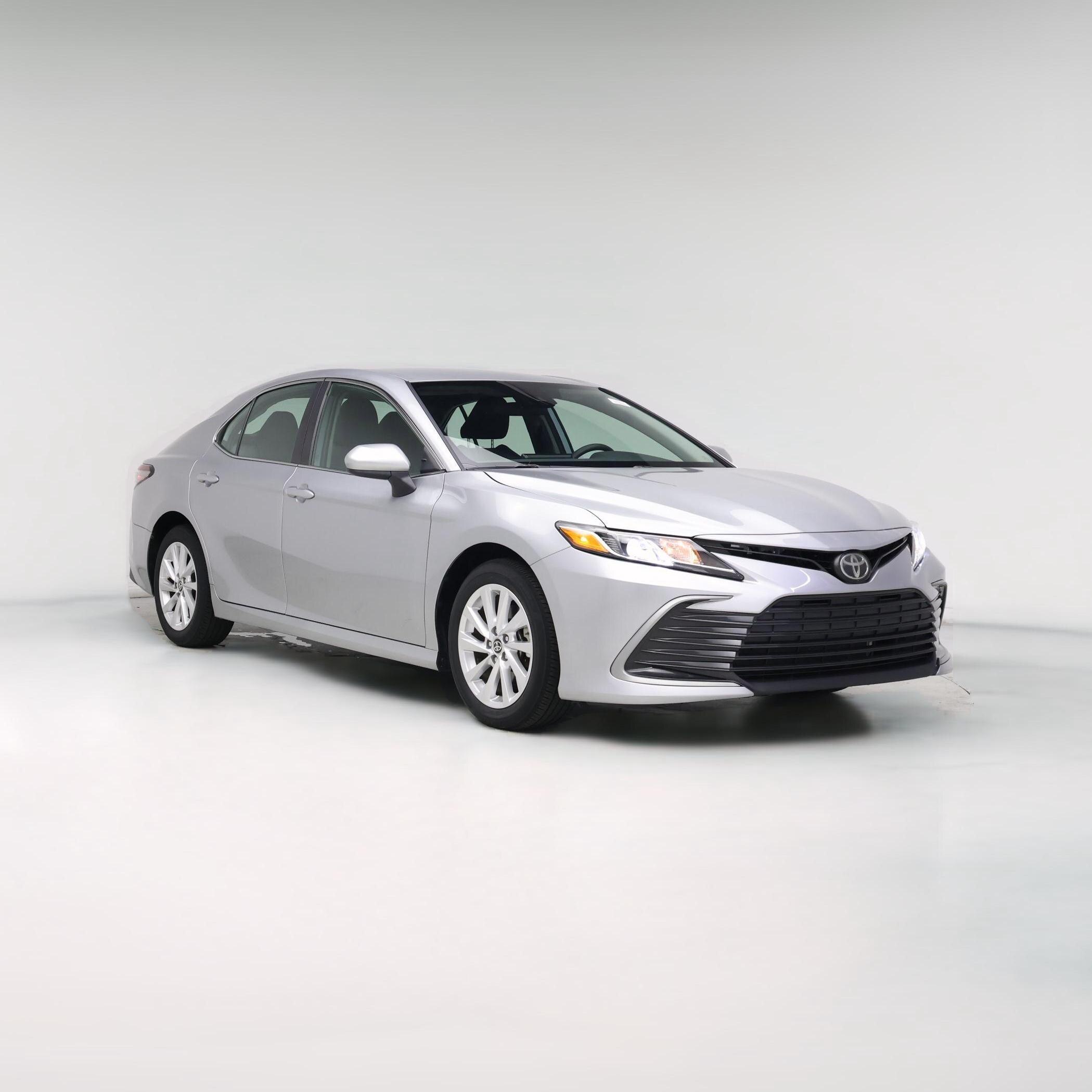 Thumbnail: 2021 Toyota Camry - 1