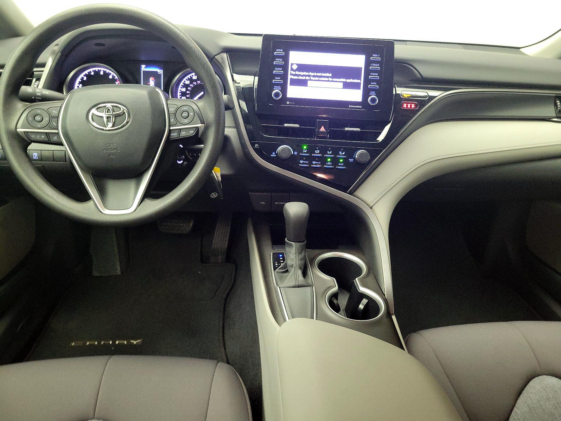 Thumbnail: 2021 Toyota Camry - 9