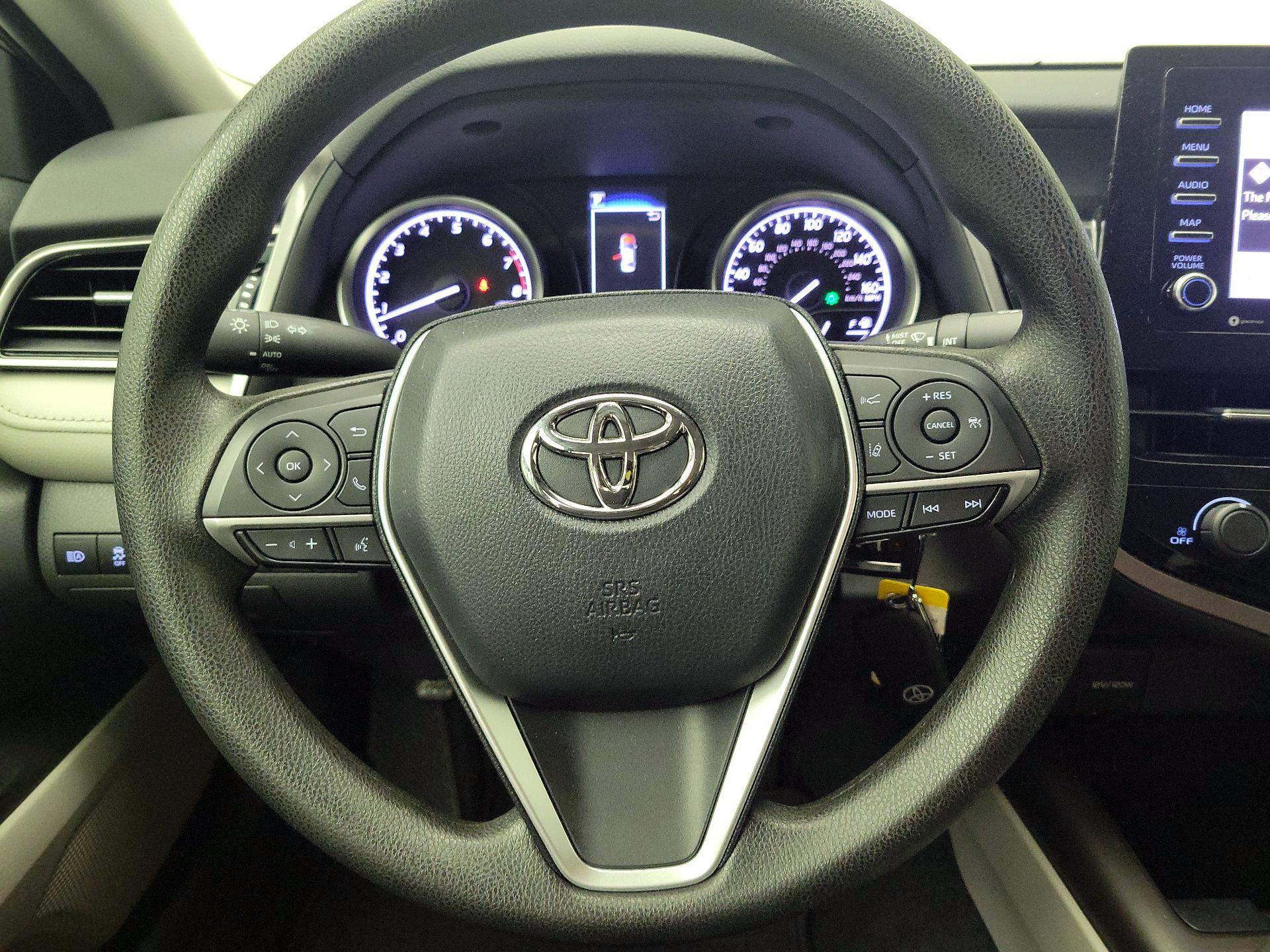 Thumbnail: 2021 Toyota Camry - 10