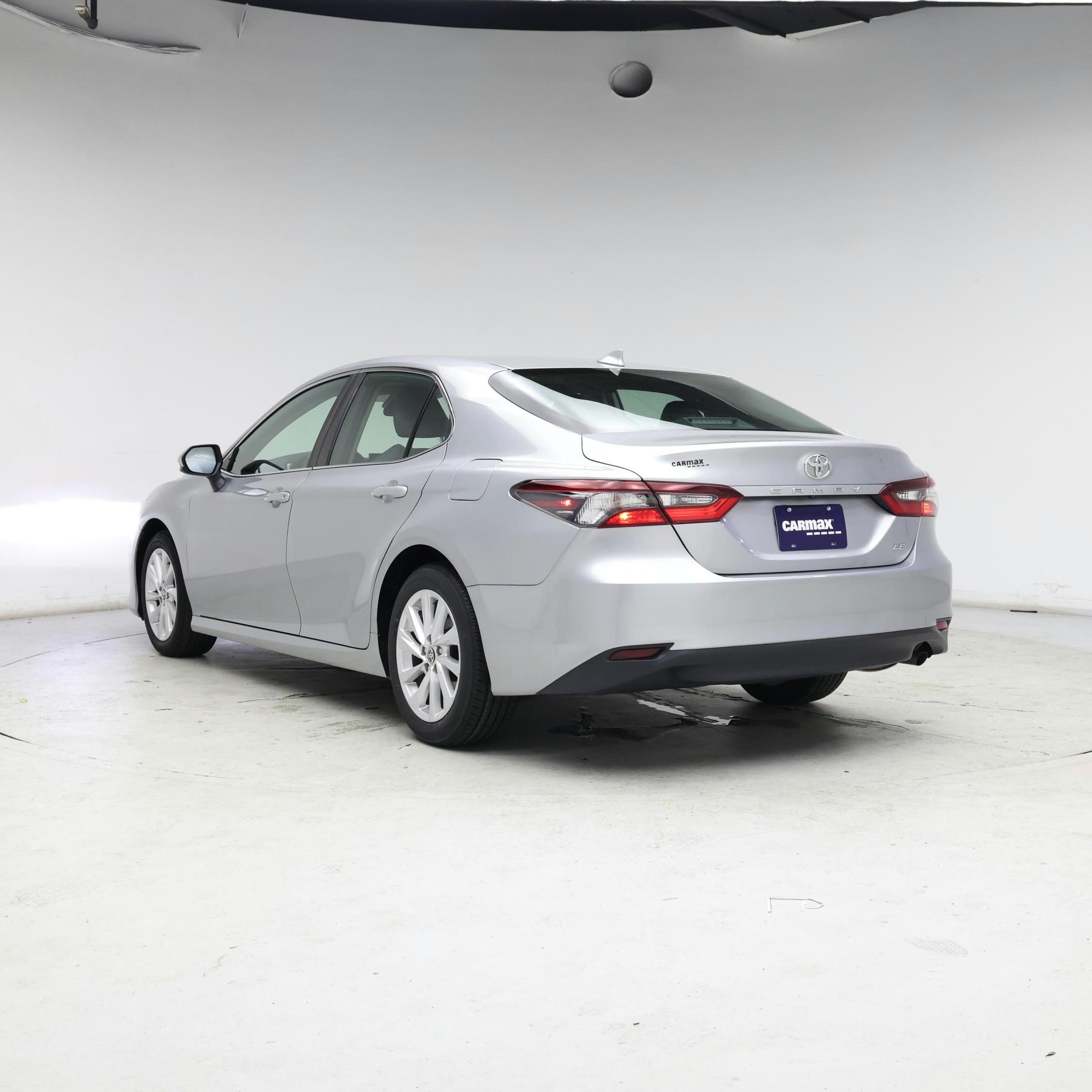 Thumbnail: 2021 Toyota Camry - 2