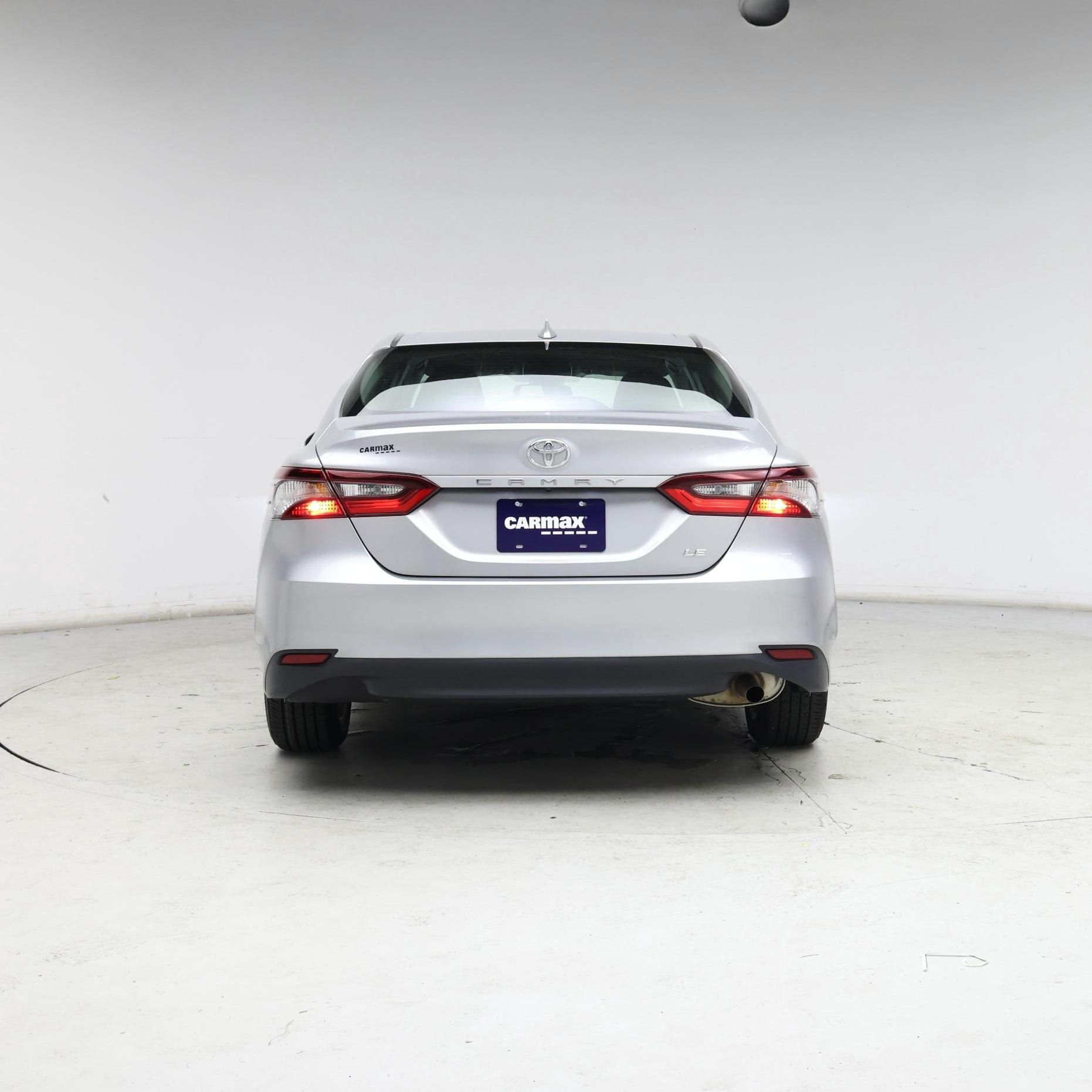 Thumbnail: 2021 Toyota Camry - 6