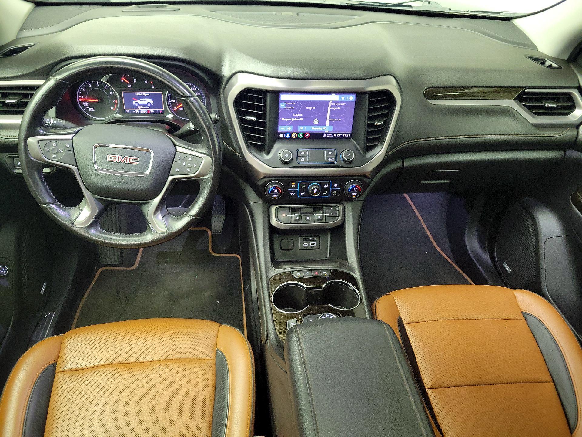 Thumbnail: 2020 GMC Acadia - 9