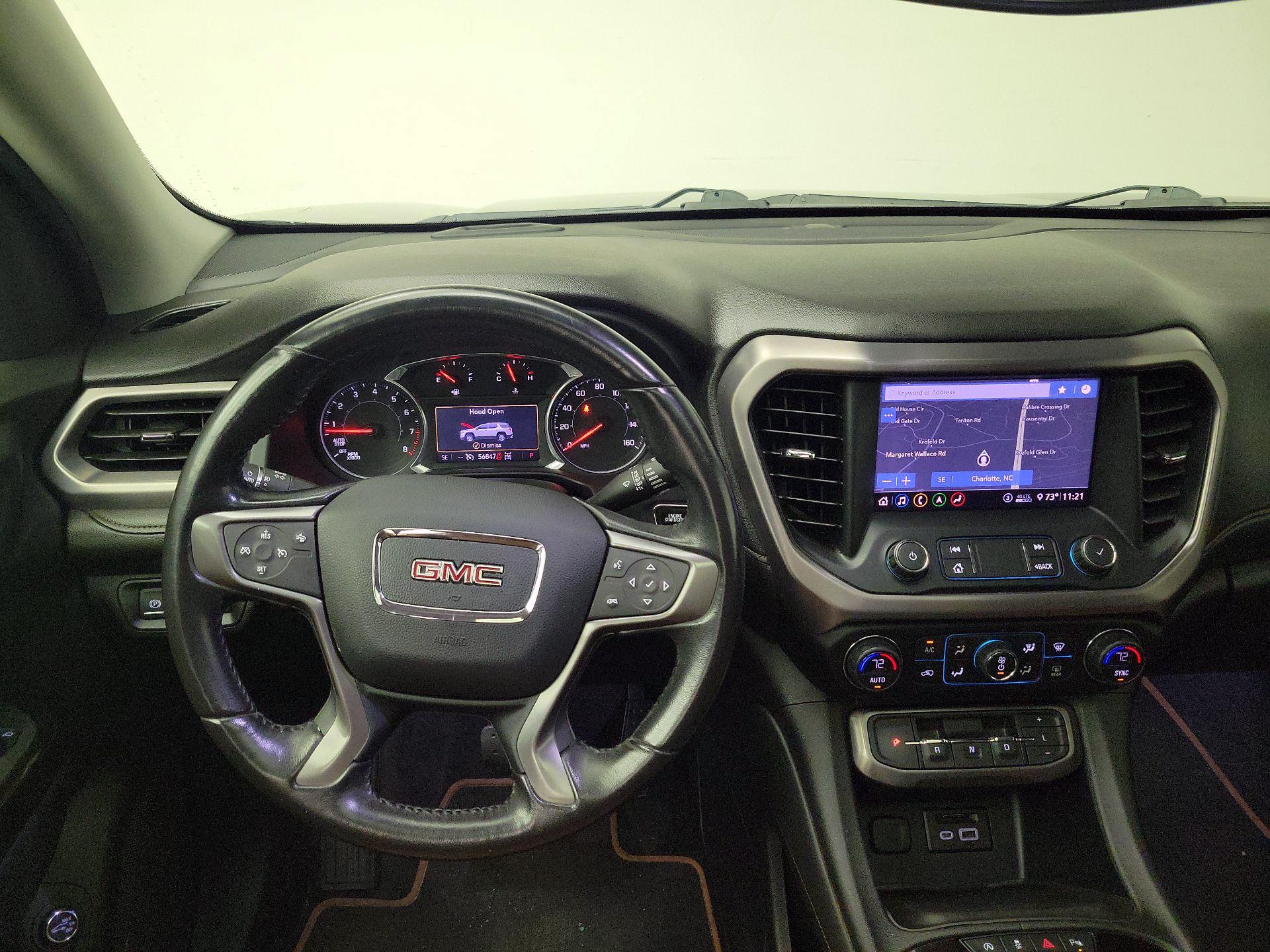 Thumbnail: 2020 GMC Acadia - 10