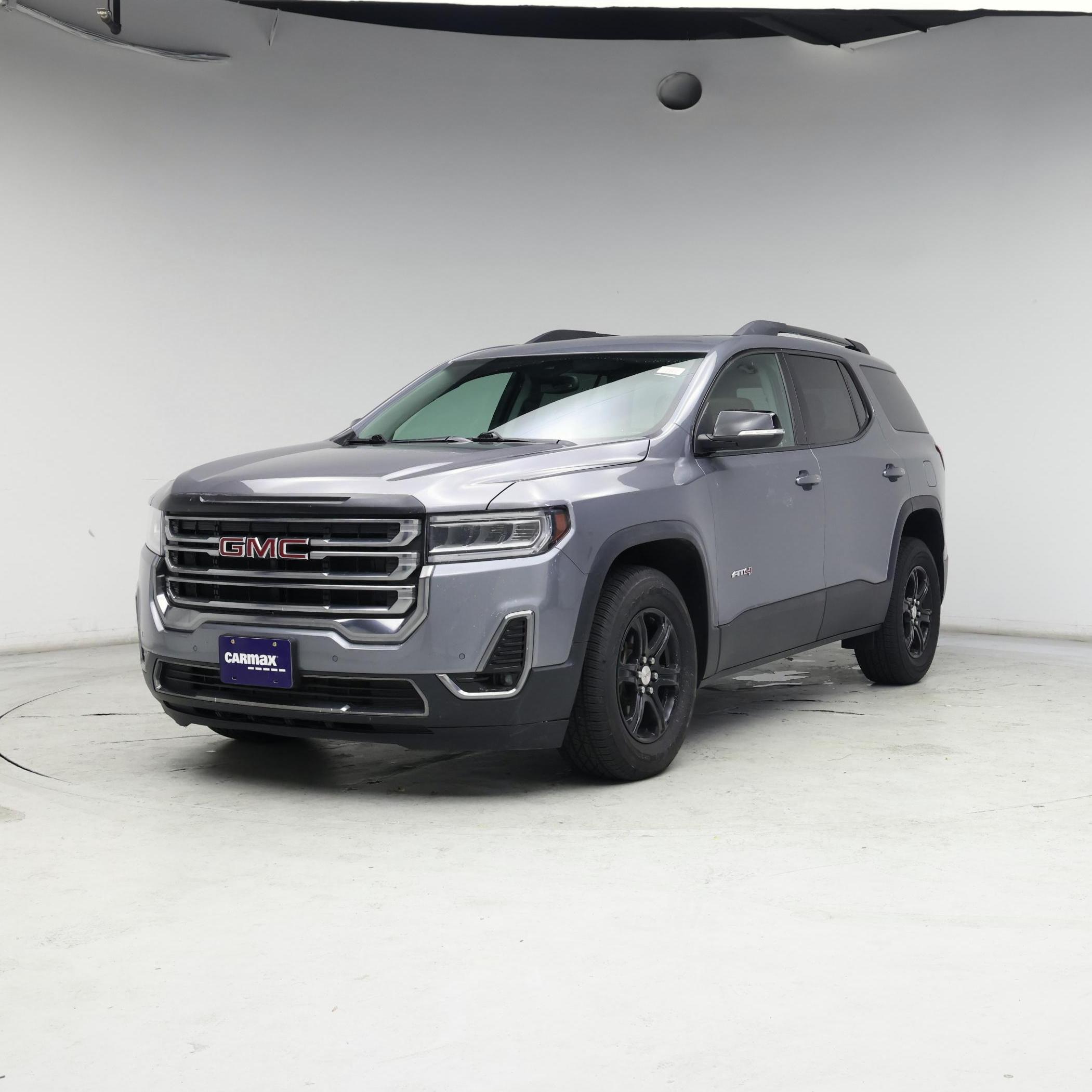 Thumbnail: 2020 GMC Acadia - 4