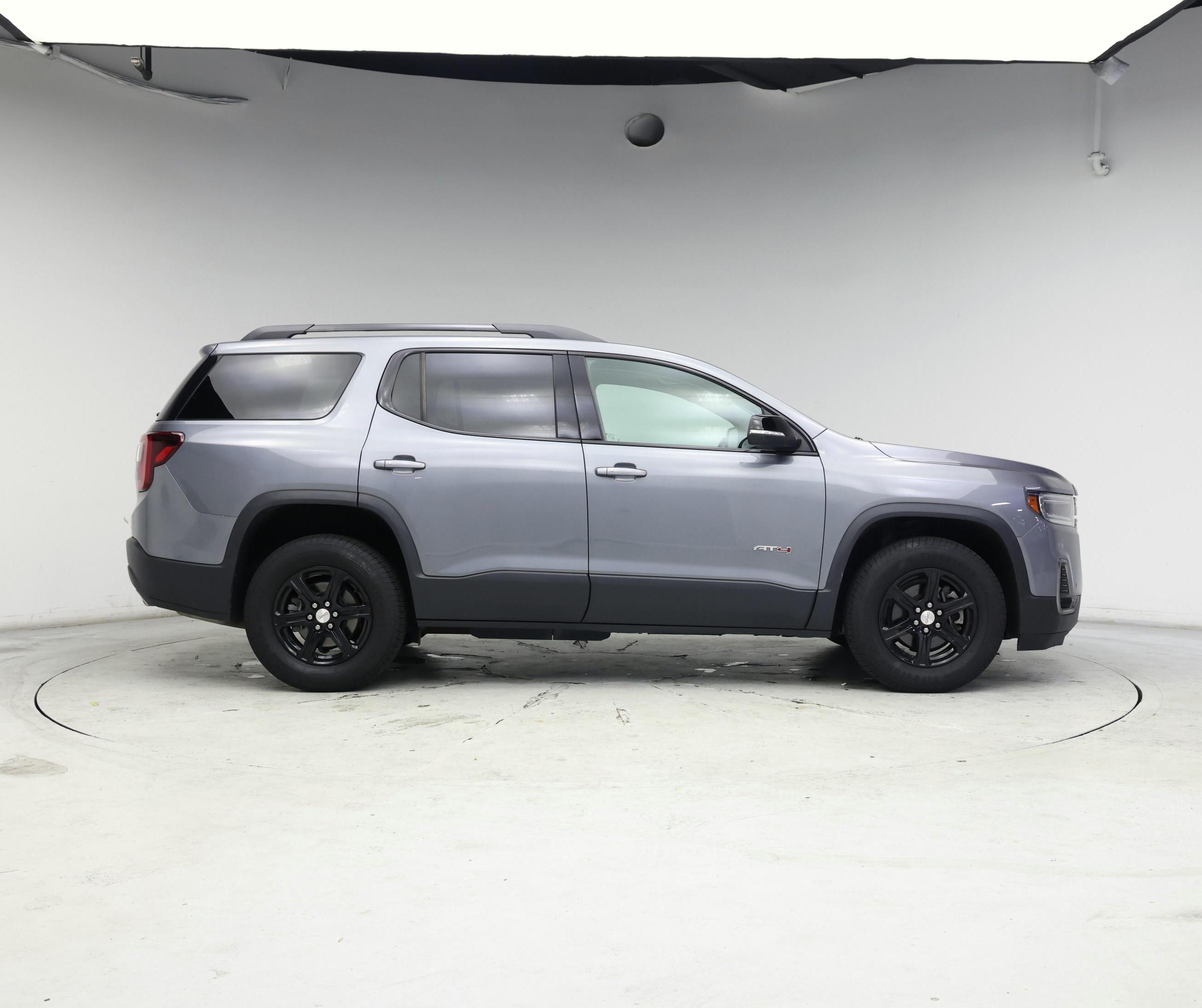 Thumbnail: 2020 GMC Acadia - 7