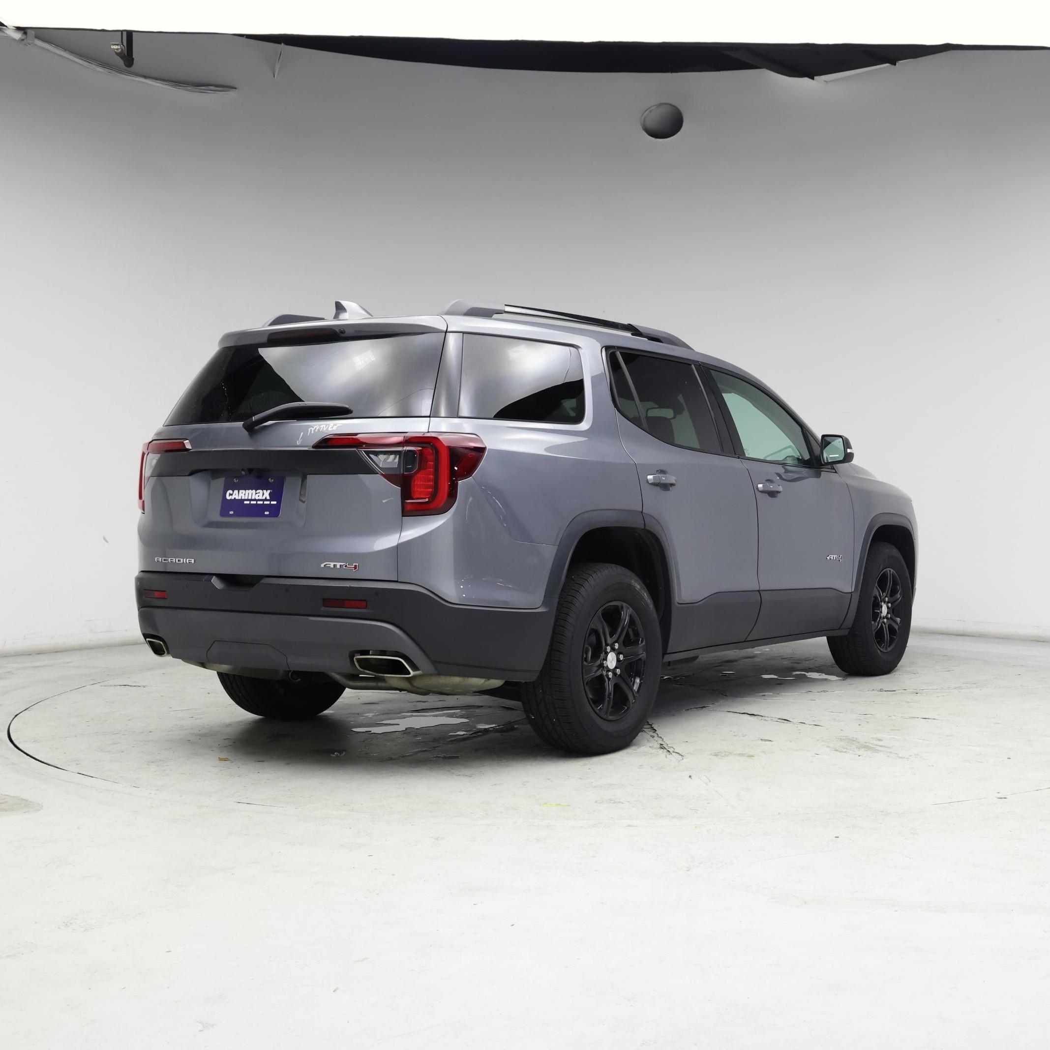 Thumbnail: 2020 GMC Acadia - 8