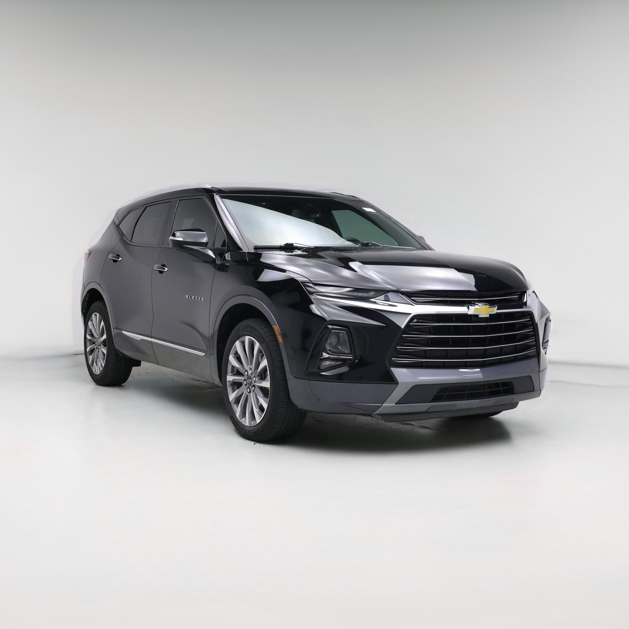 Thumbnail: 2022 Chevrolet Blazer - 1