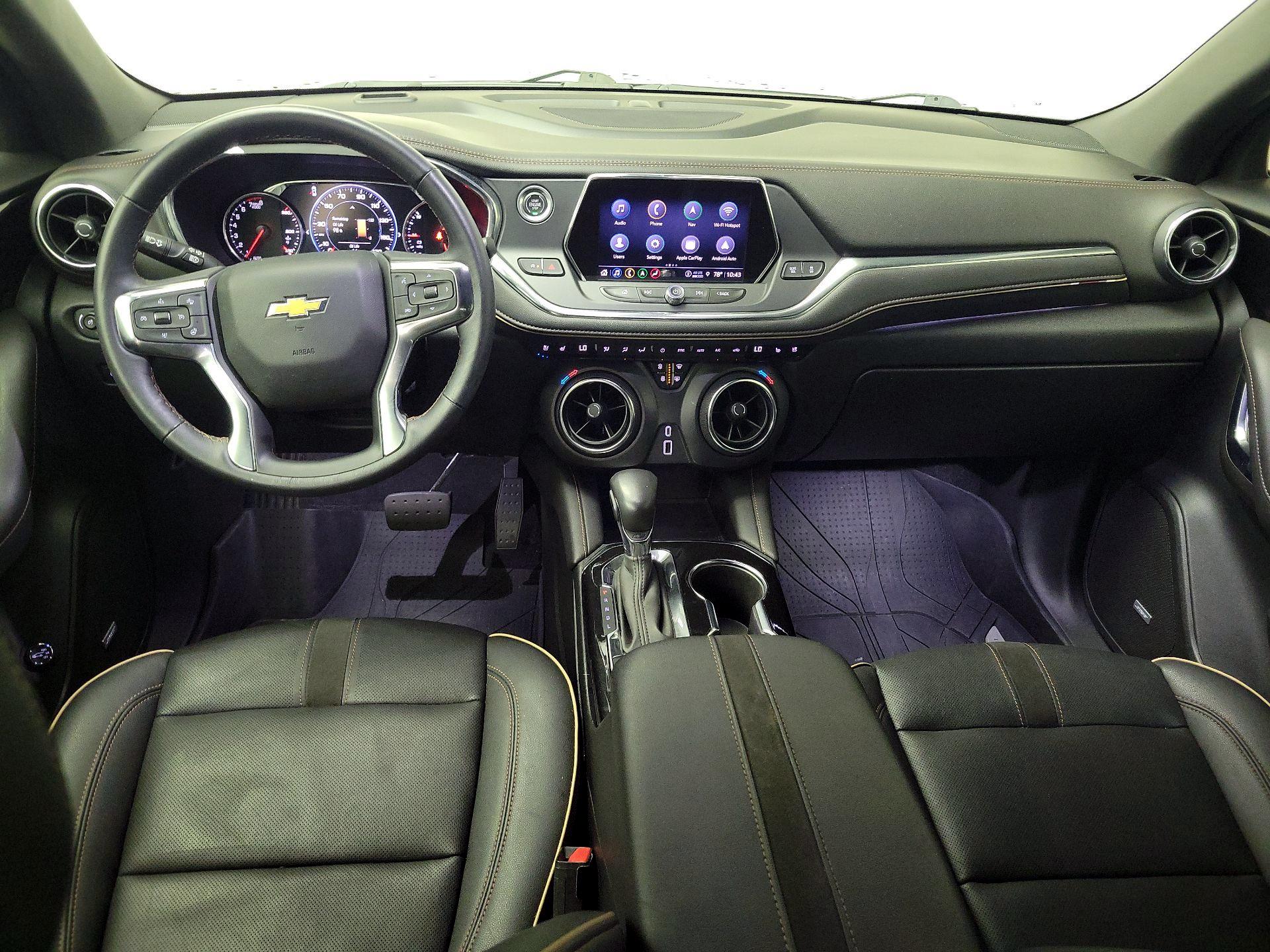 Thumbnail: 2022 Chevrolet Blazer - 9