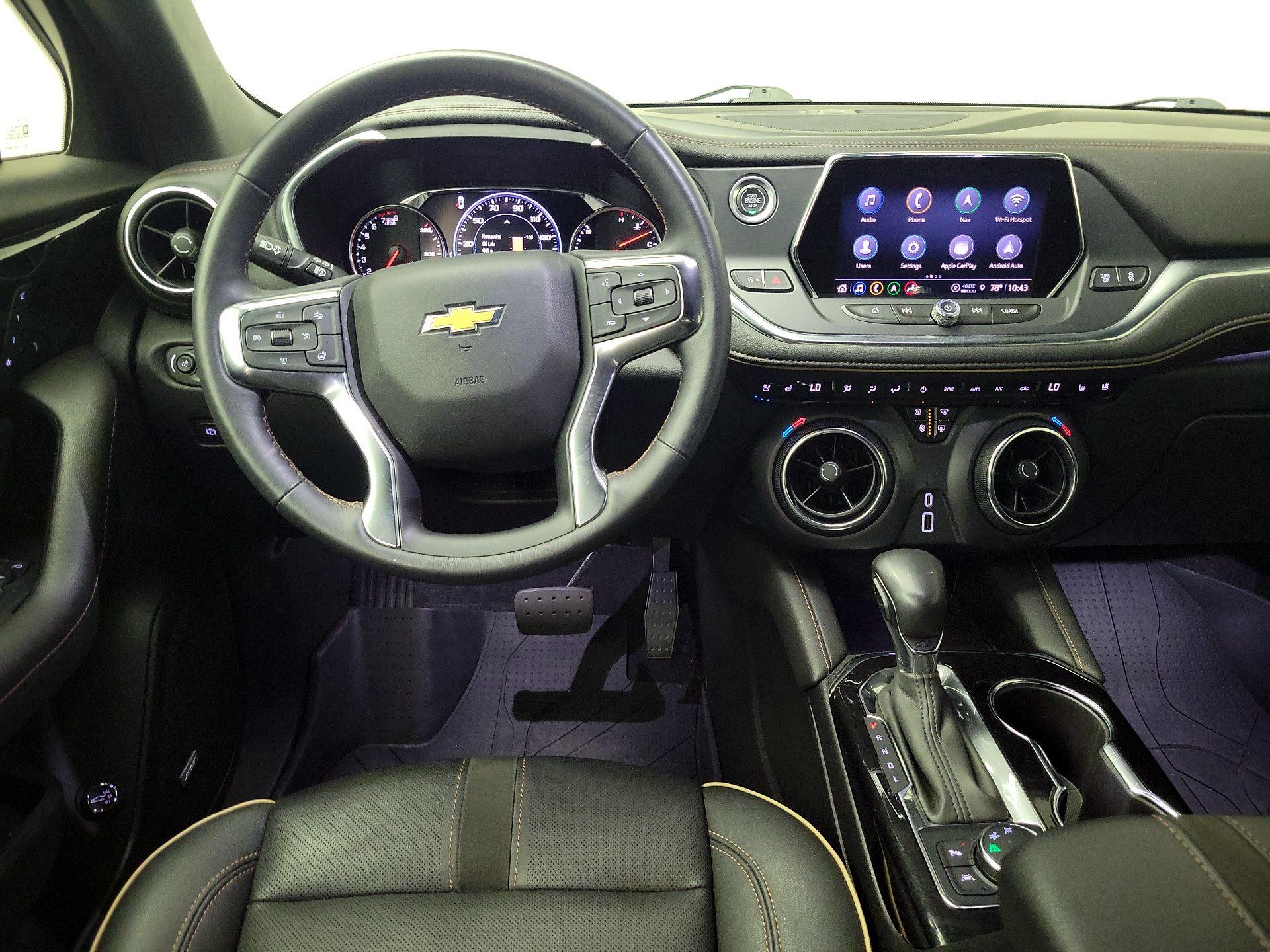 Thumbnail: 2022 Chevrolet Blazer - 10