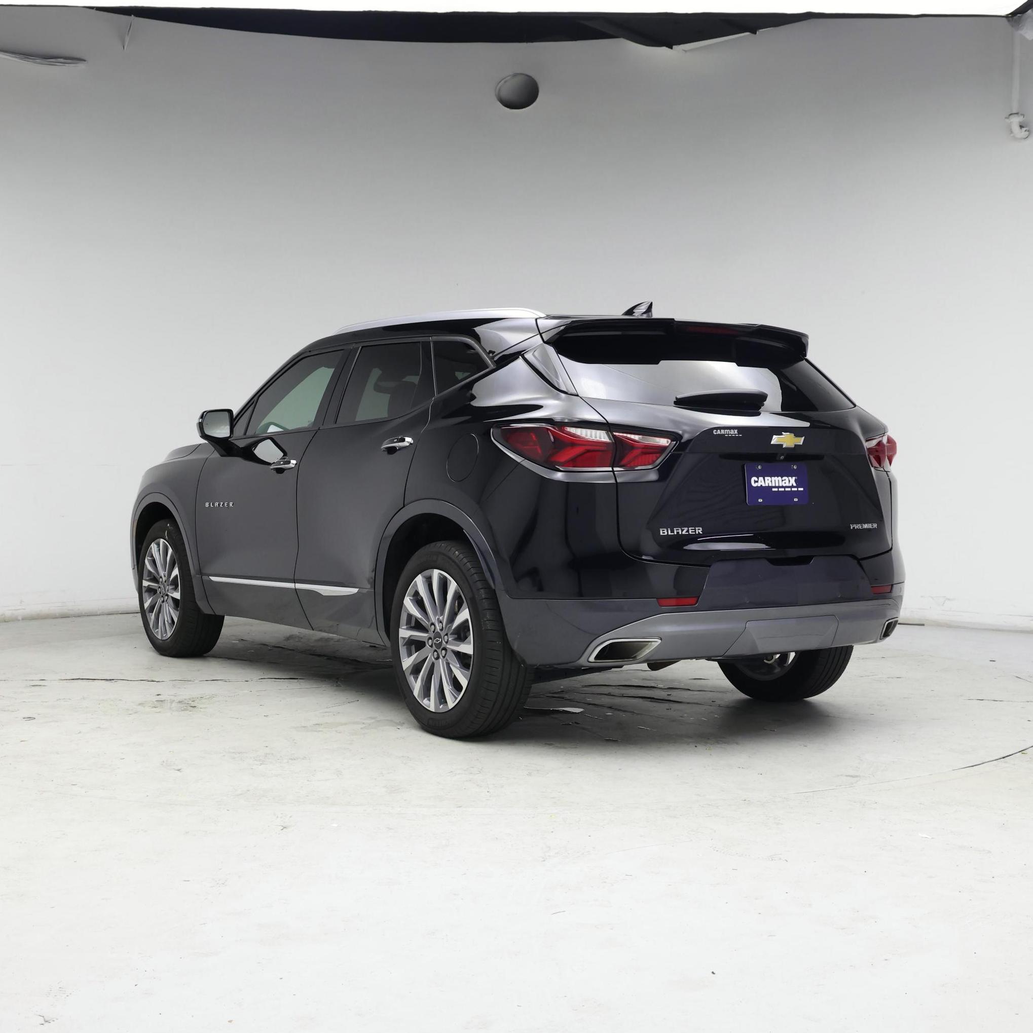 Thumbnail: 2022 Chevrolet Blazer - 2