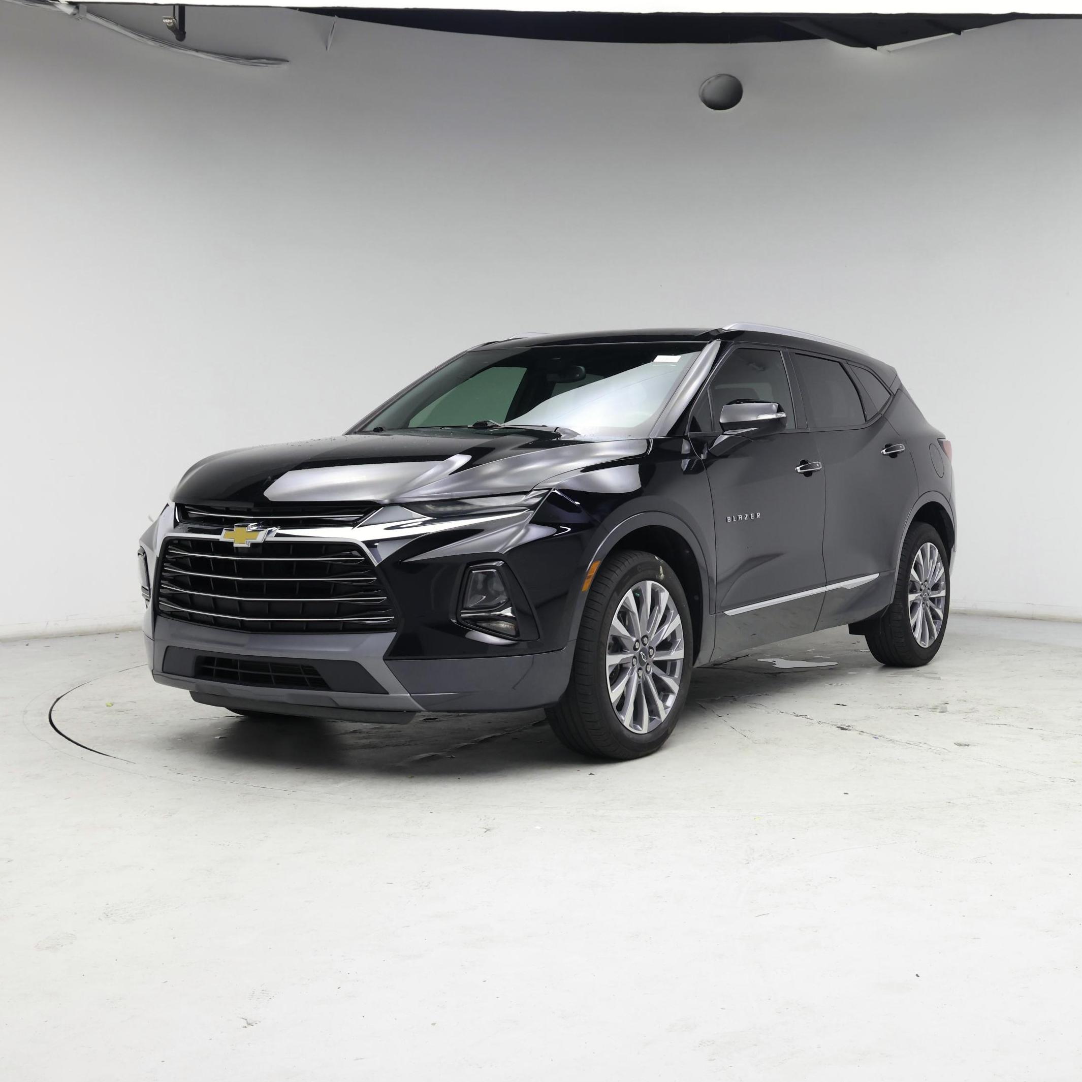 Thumbnail: 2022 Chevrolet Blazer - 4