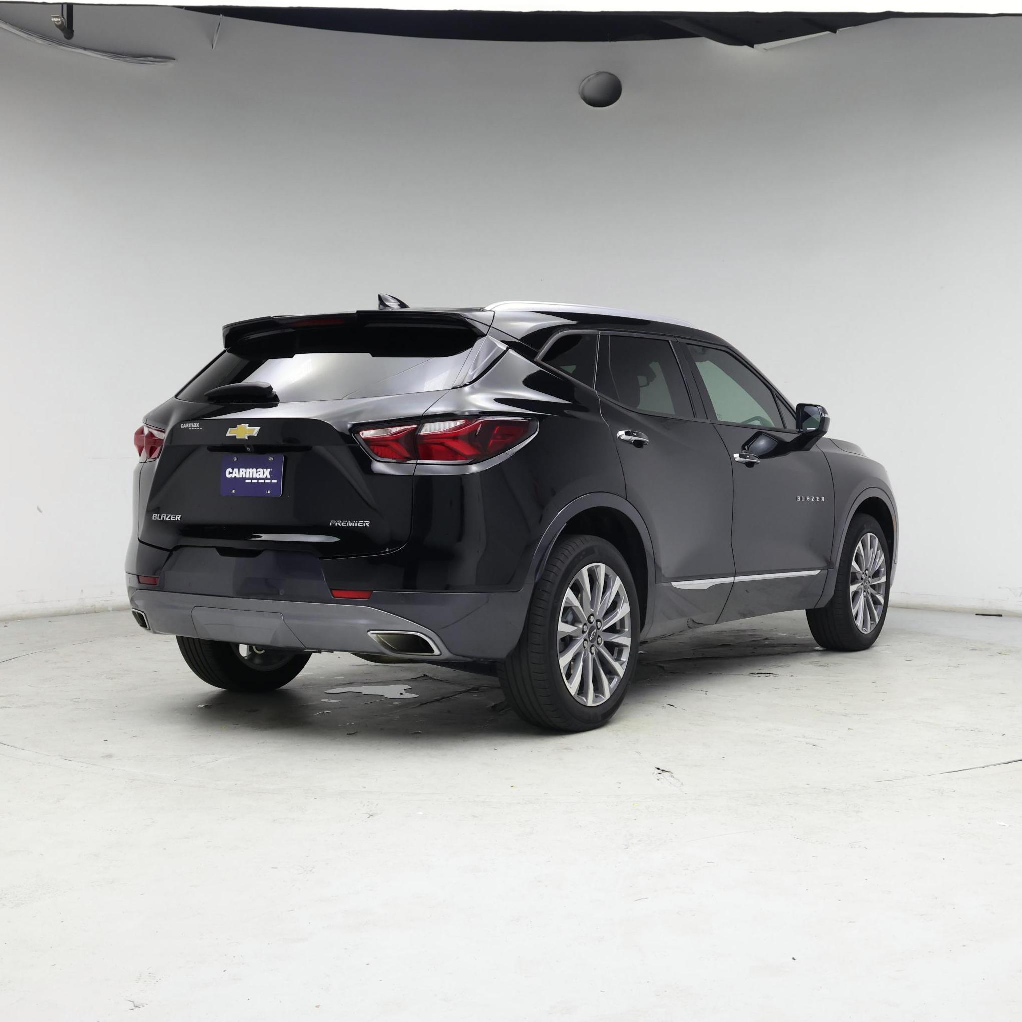 Thumbnail: 2022 Chevrolet Blazer - 8