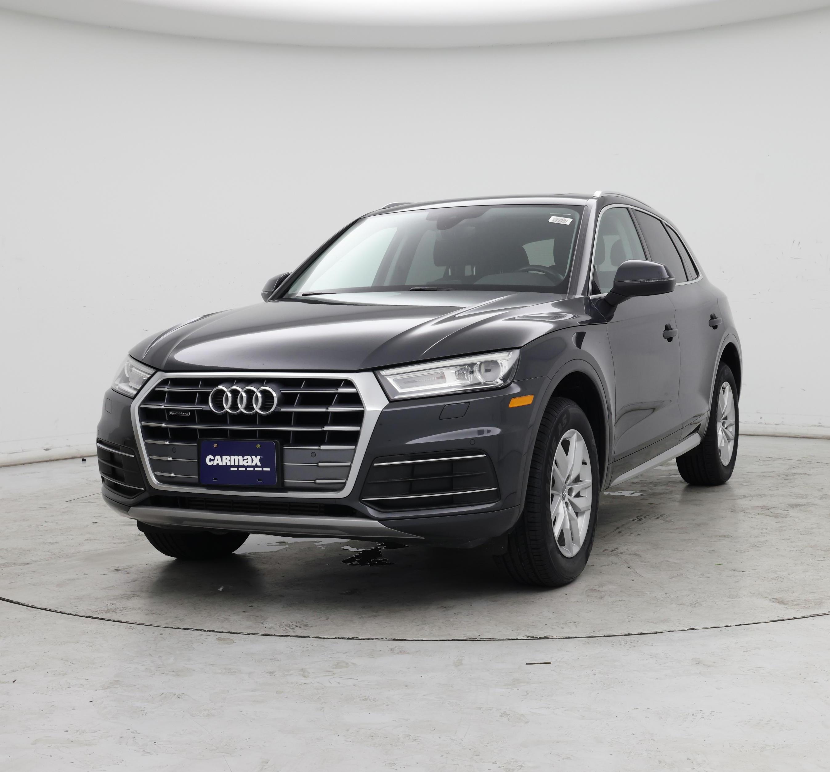 Thumbnail: 2020 Audi Q5 - 4
