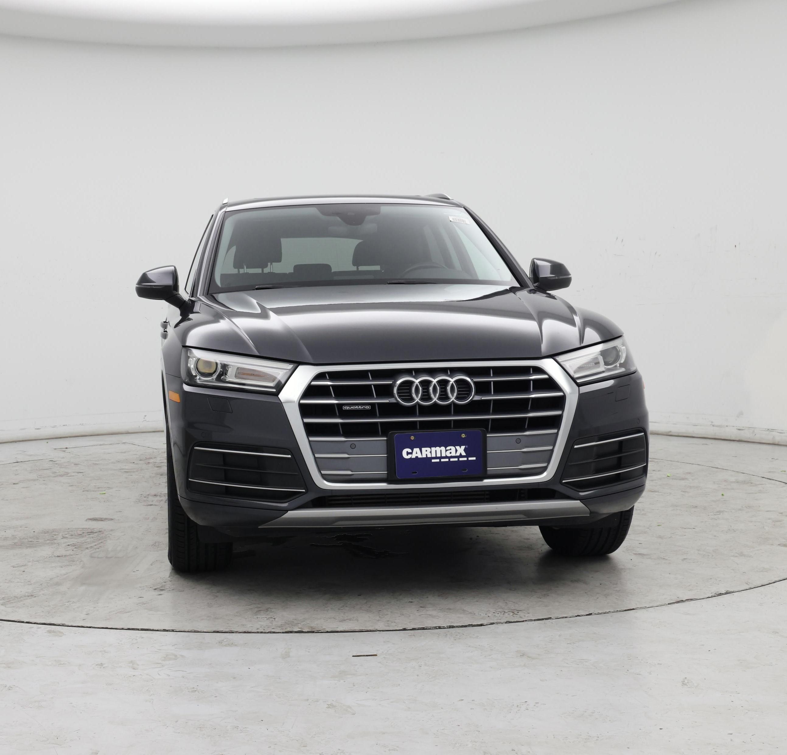 Thumbnail: 2020 Audi Q5 - 5