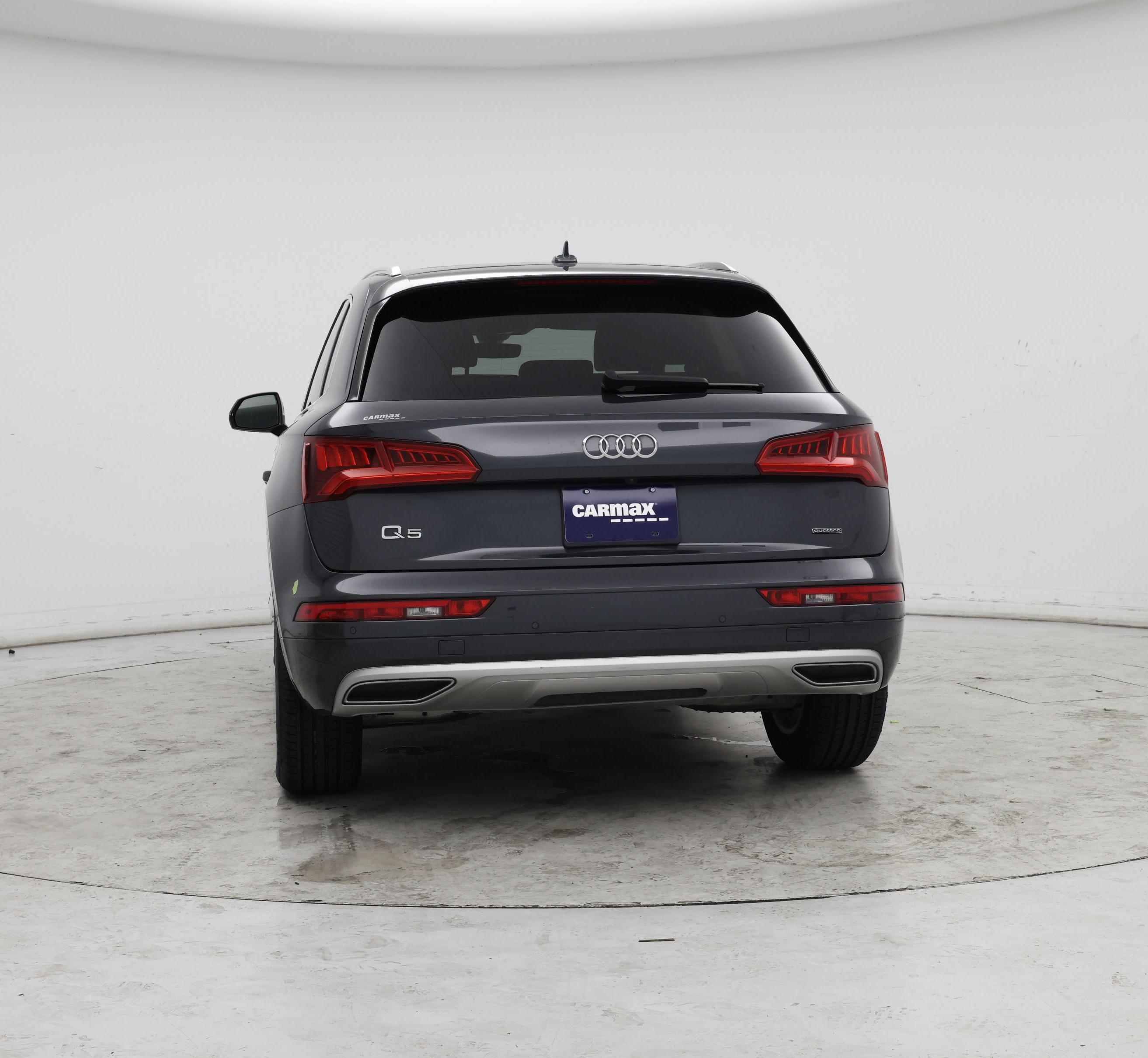 Thumbnail: 2020 Audi Q5 - 6