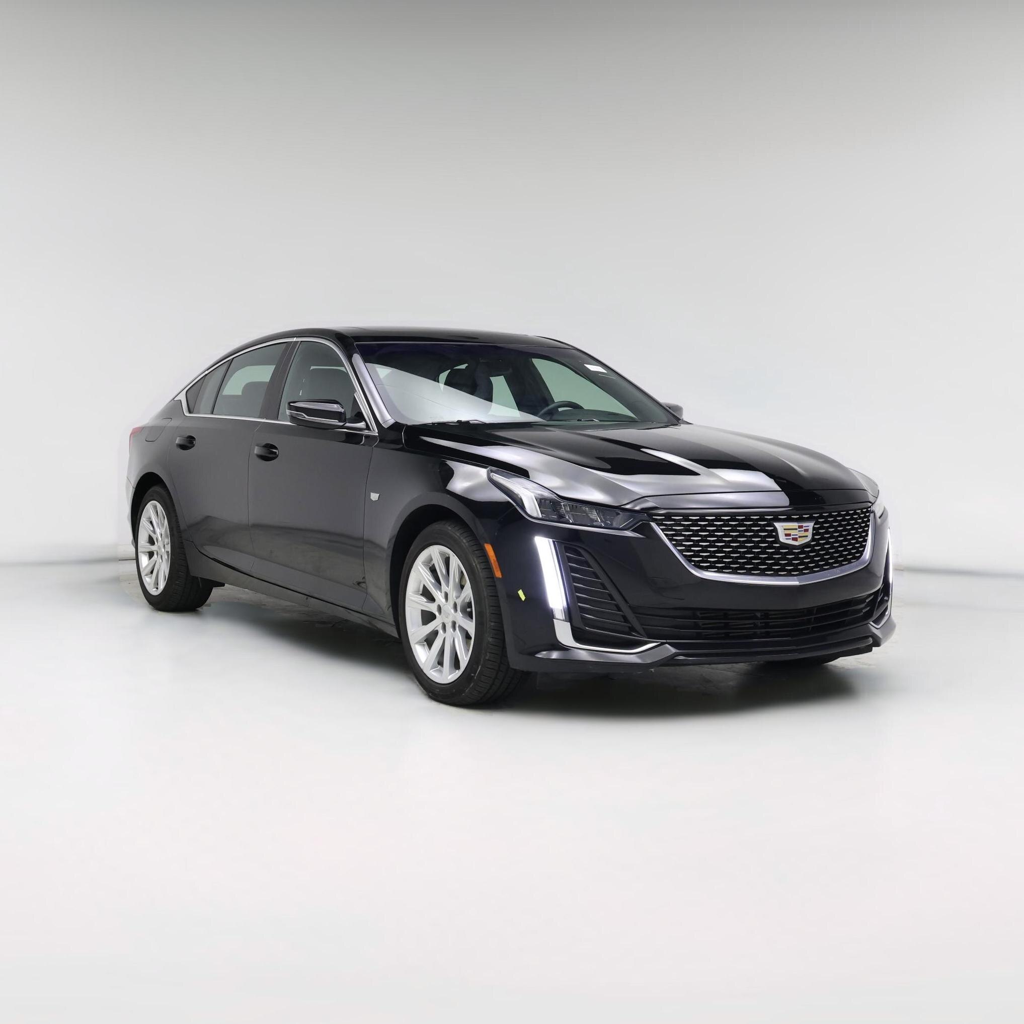 Thumbnail: 2020 Cadillac CT5 - 1