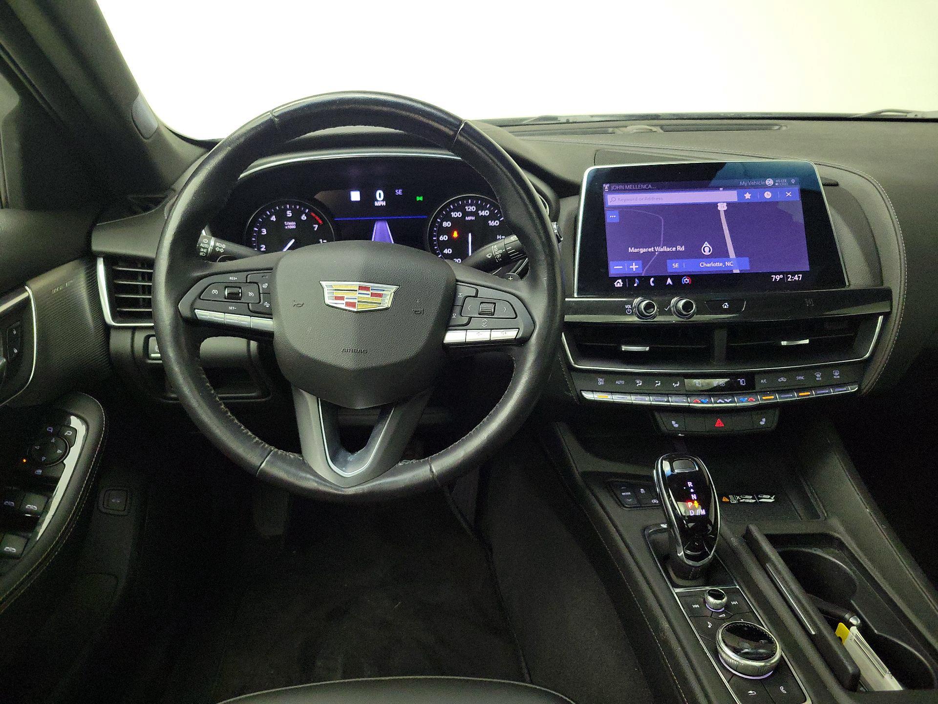 Thumbnail: 2020 Cadillac CT5 - 10