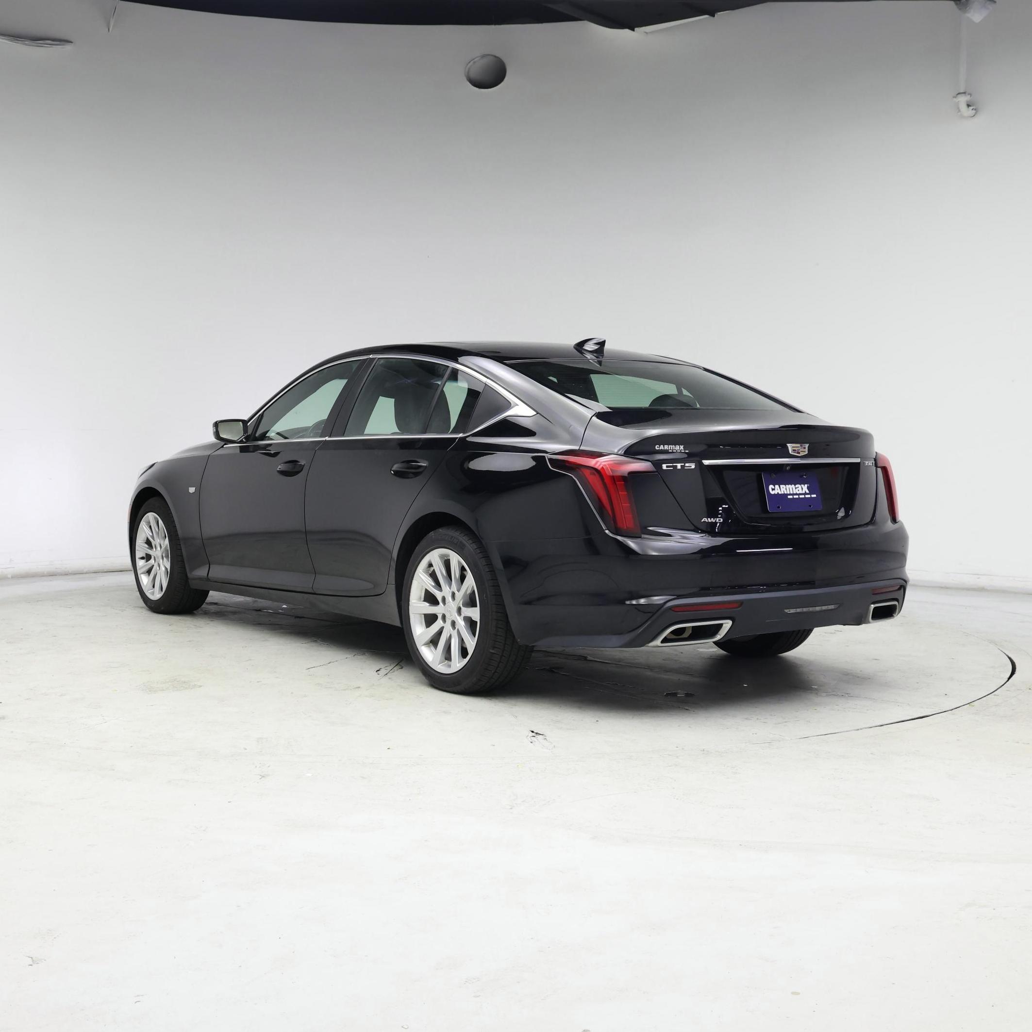 Thumbnail: 2020 Cadillac CT5 - 2