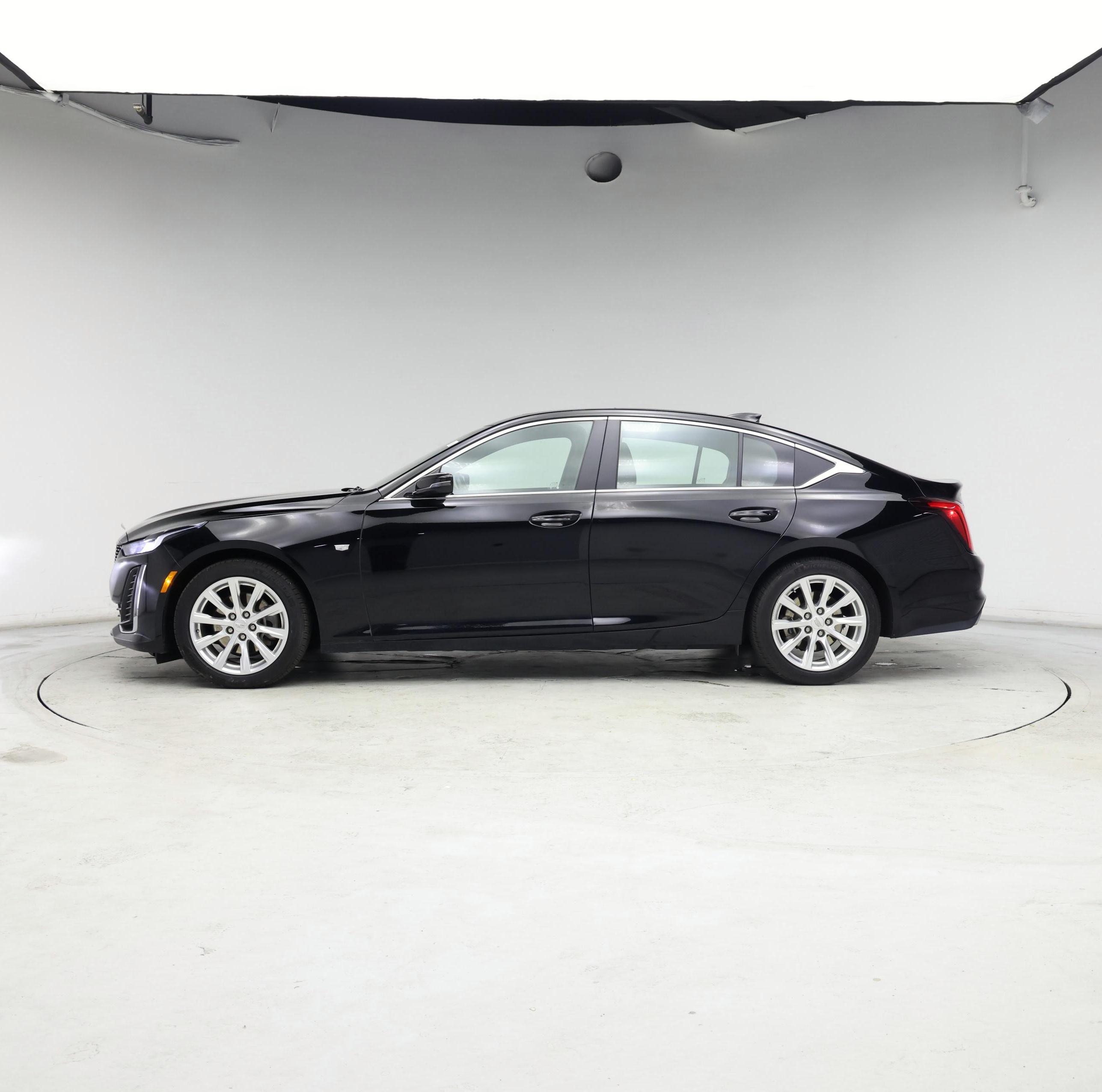 Thumbnail: 2020 Cadillac CT5 - 3