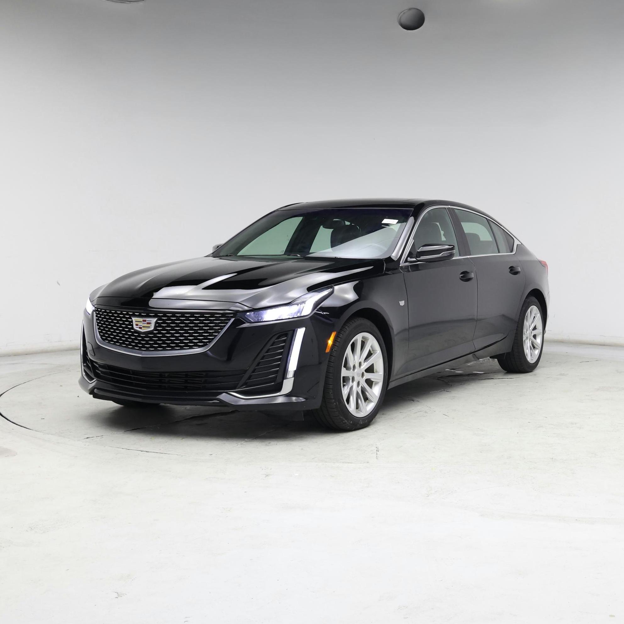 Thumbnail: 2020 Cadillac CT5 - 4
