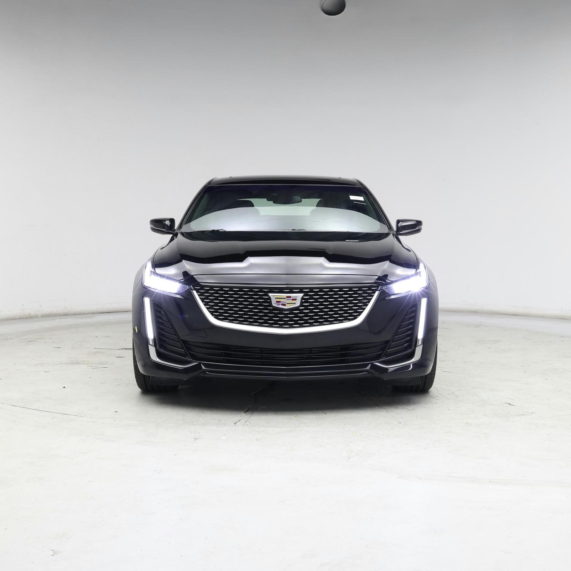 Thumbnail: 2020 Cadillac CT5 - 5