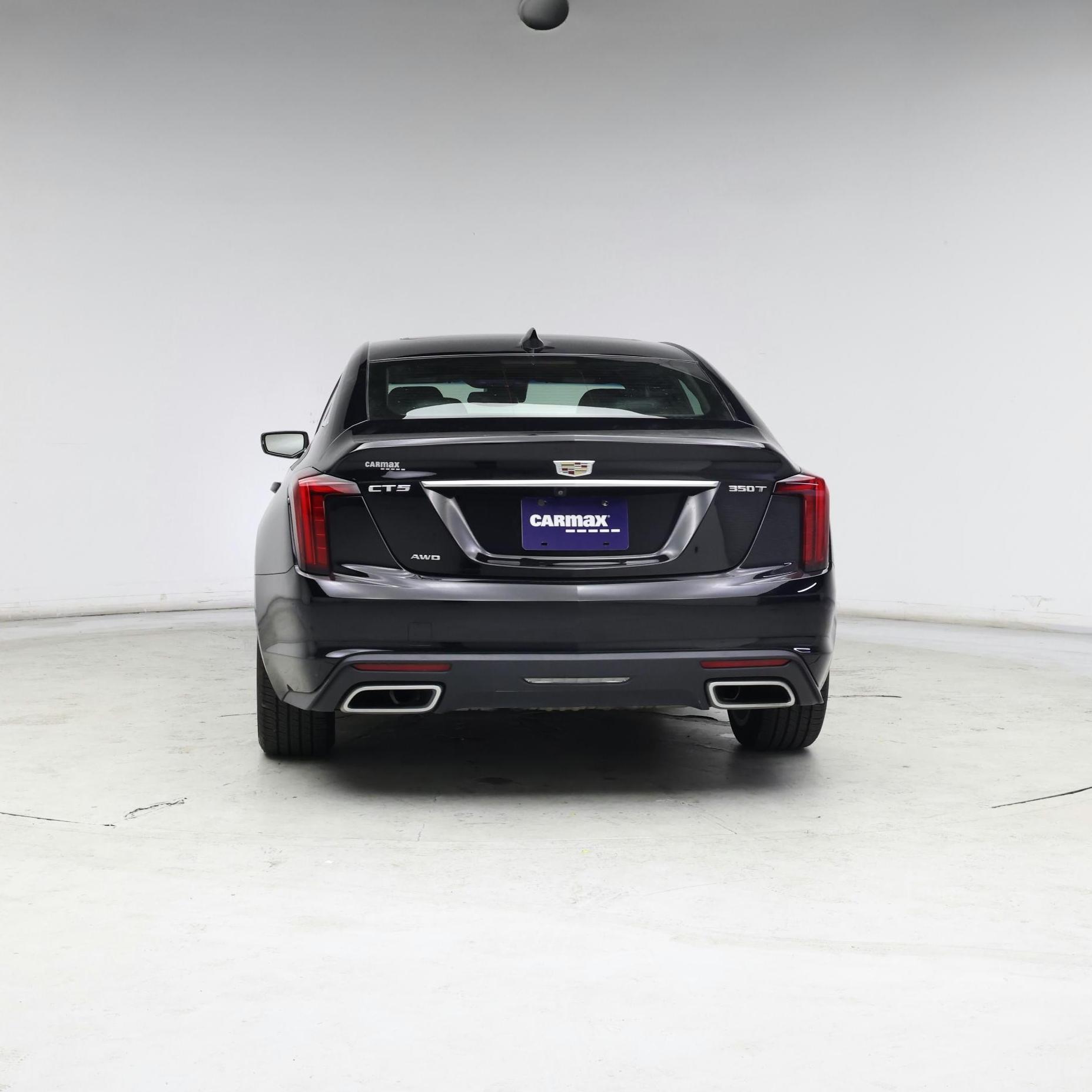 Thumbnail: 2020 Cadillac CT5 - 6