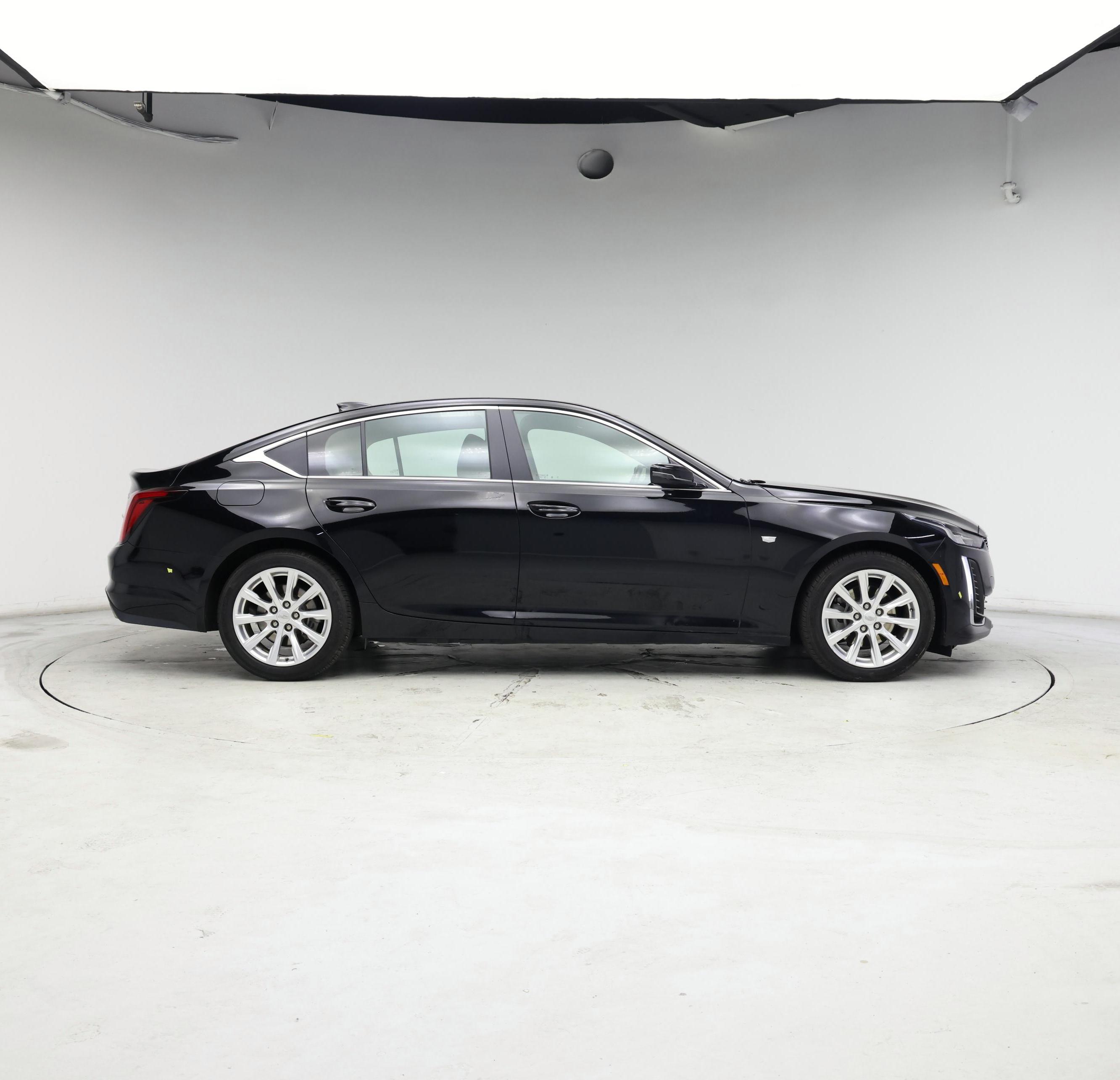 Thumbnail: 2020 Cadillac CT5 - 7