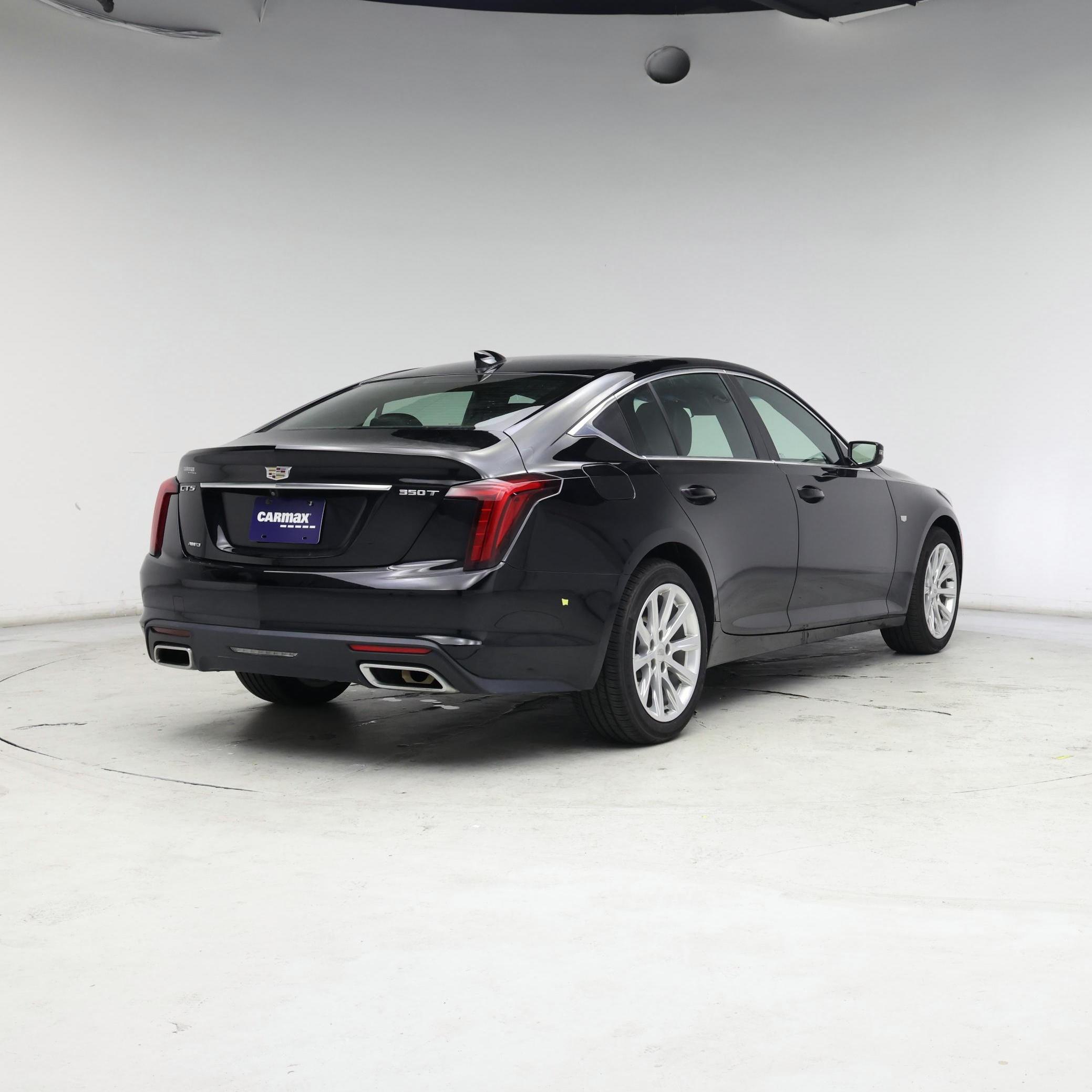Thumbnail: 2020 Cadillac CT5 - 8
